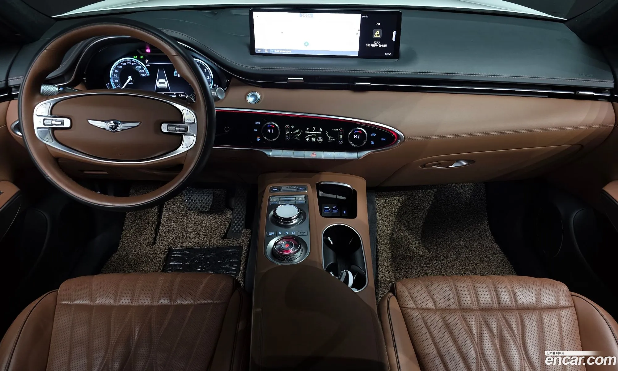 Genesis GV70 2021 — 9