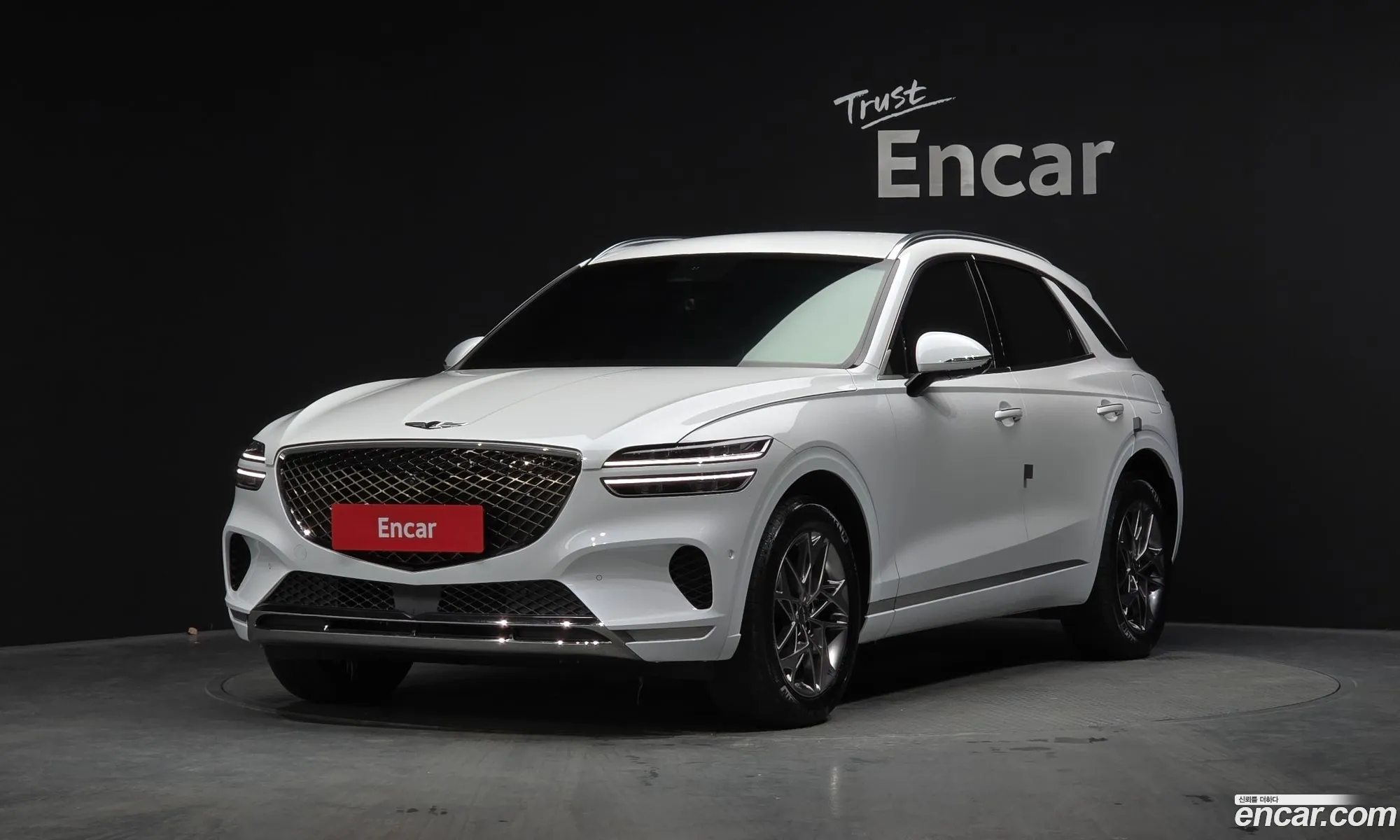 Genesis GV70 2021 — 12
