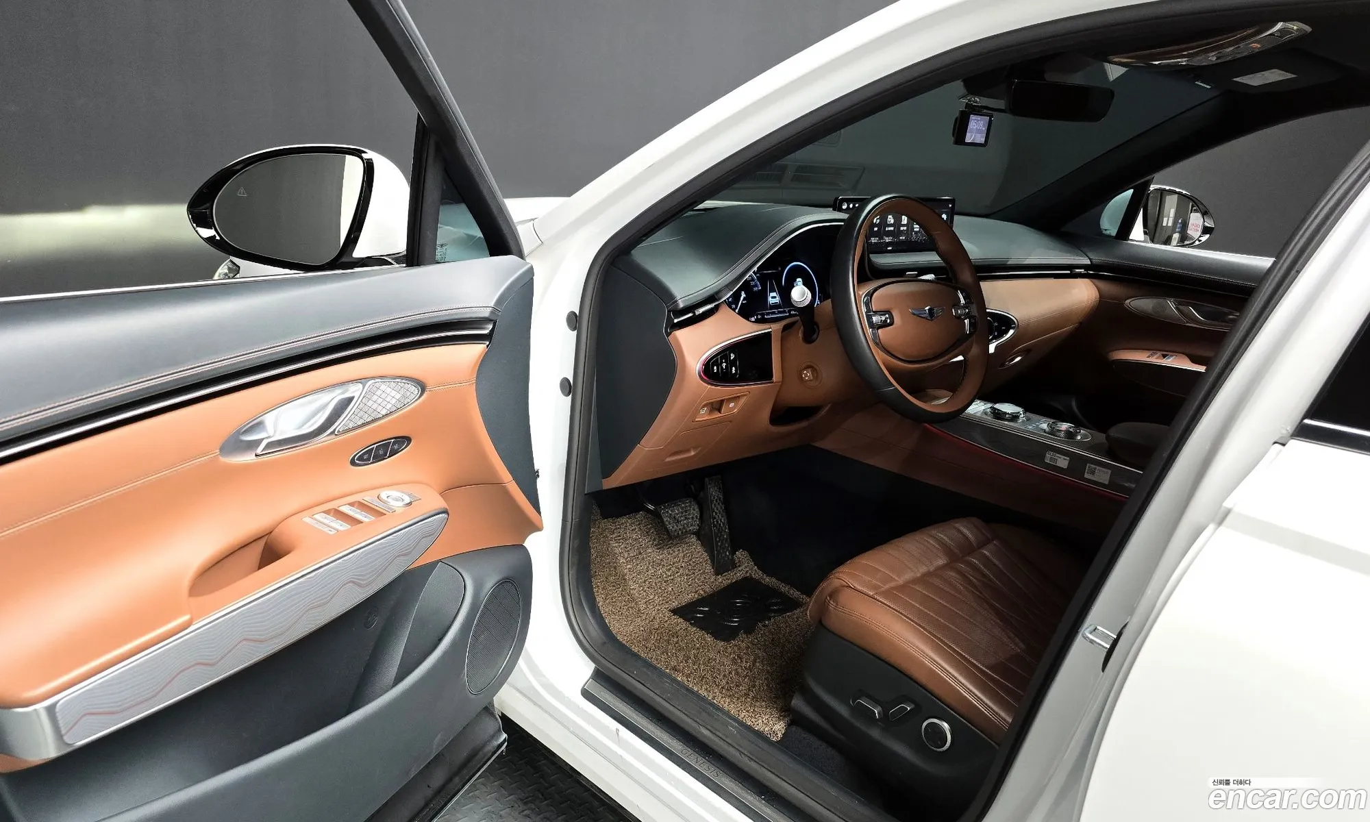 Genesis GV70 2021 — 2