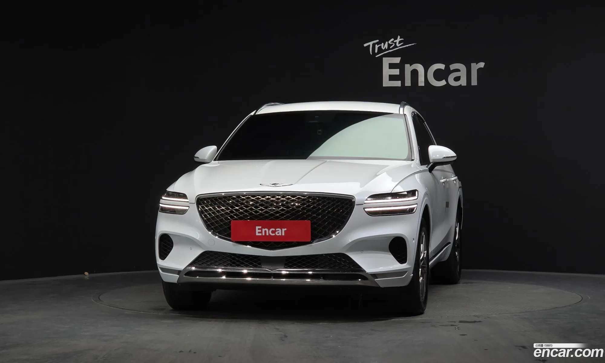 Genesis GV70 2021 — 17