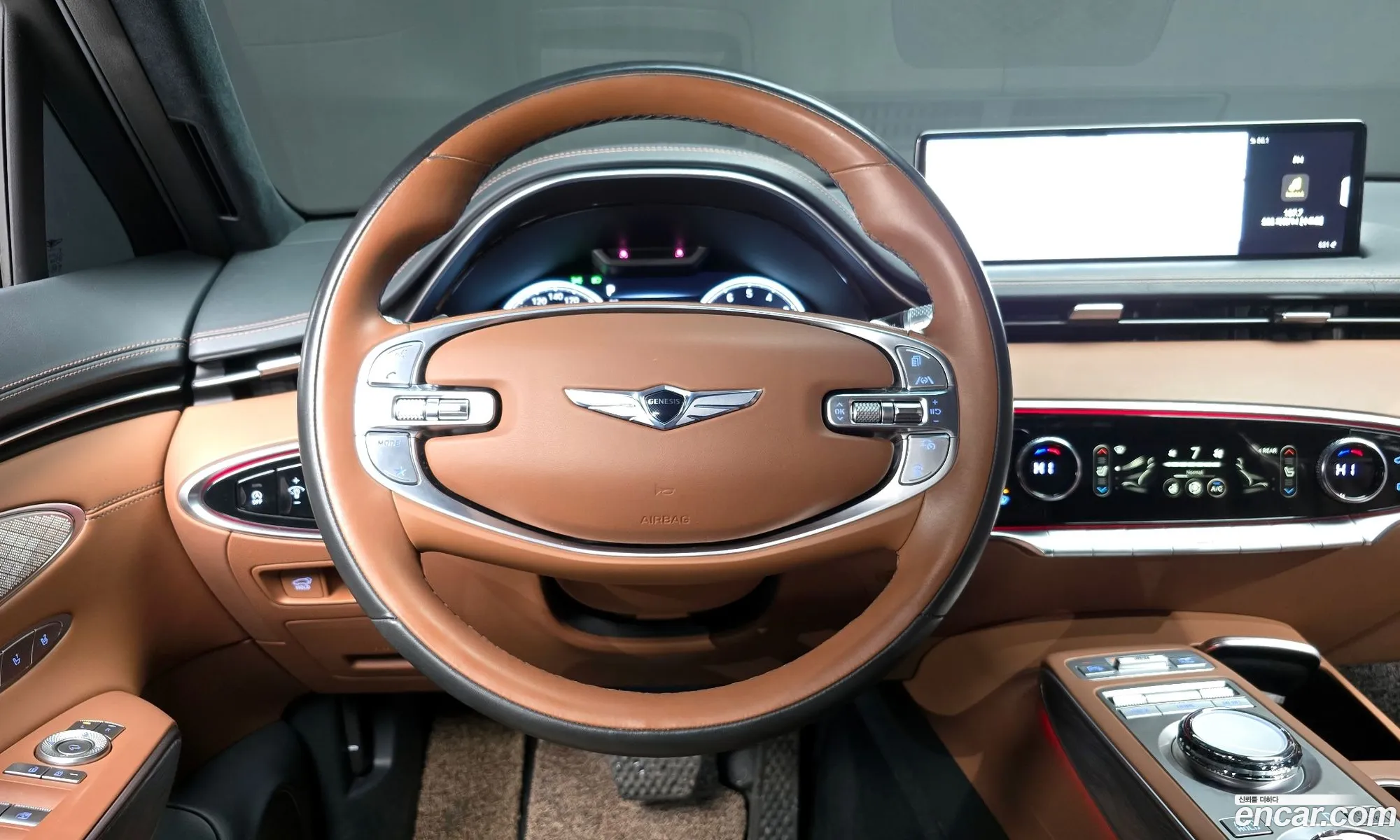 Genesis GV70 2021 — 15