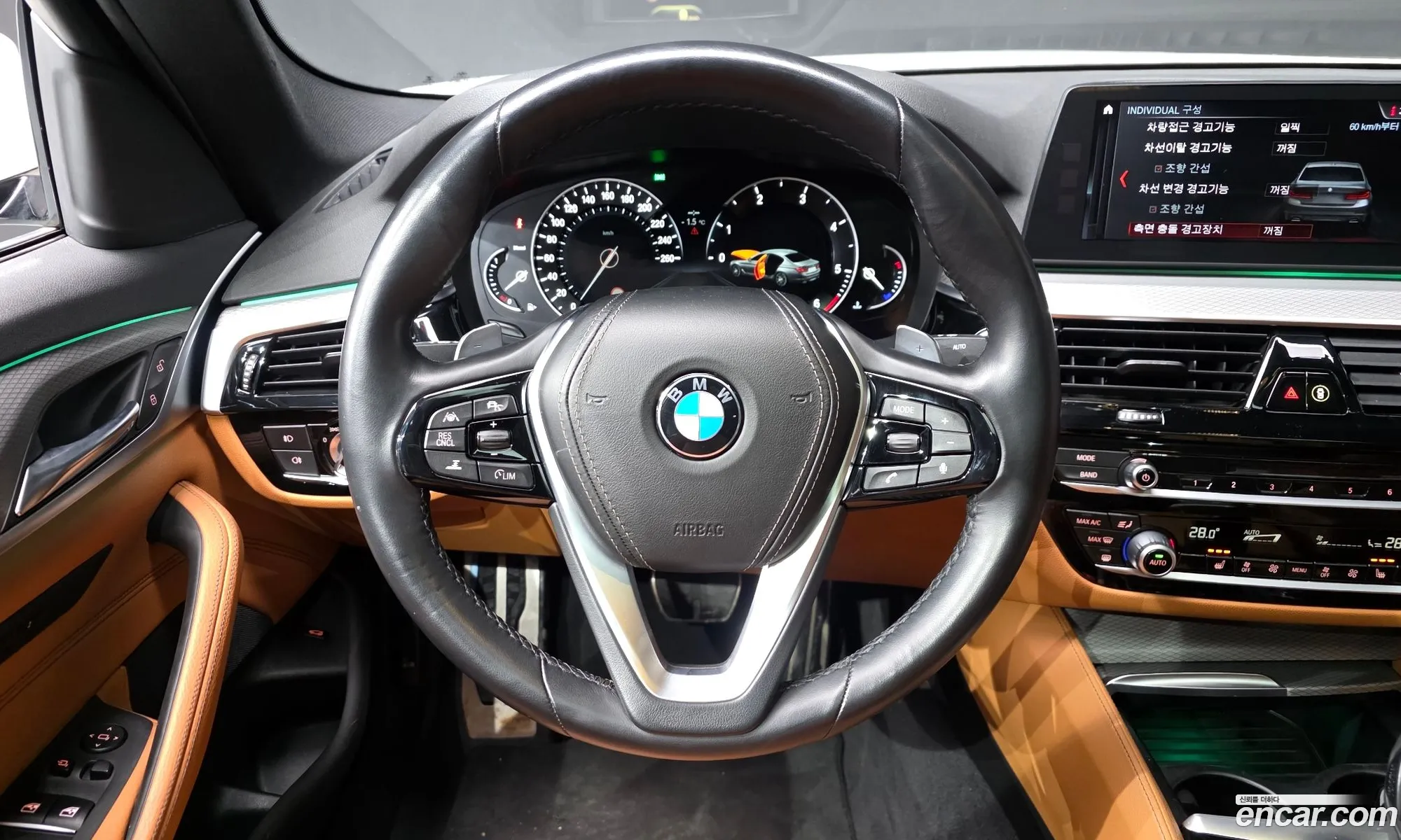 BMW 5 Series 2017 WBAJC3107JWB77221 — 17