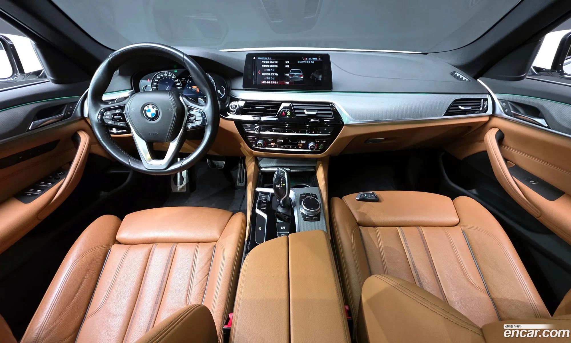 BMW 5 Series 2017 WBAJC3107JWB77221 — 16