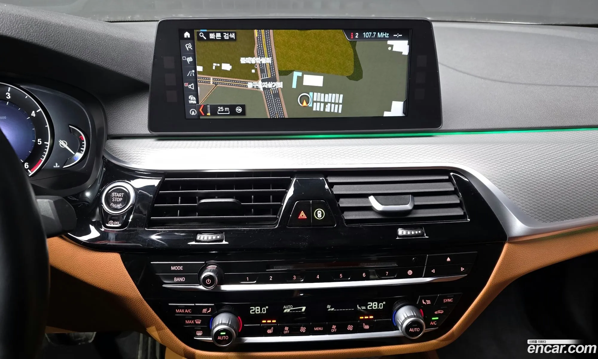 BMW 5 Series 2017 WBAJC3107JWB77221 — 5