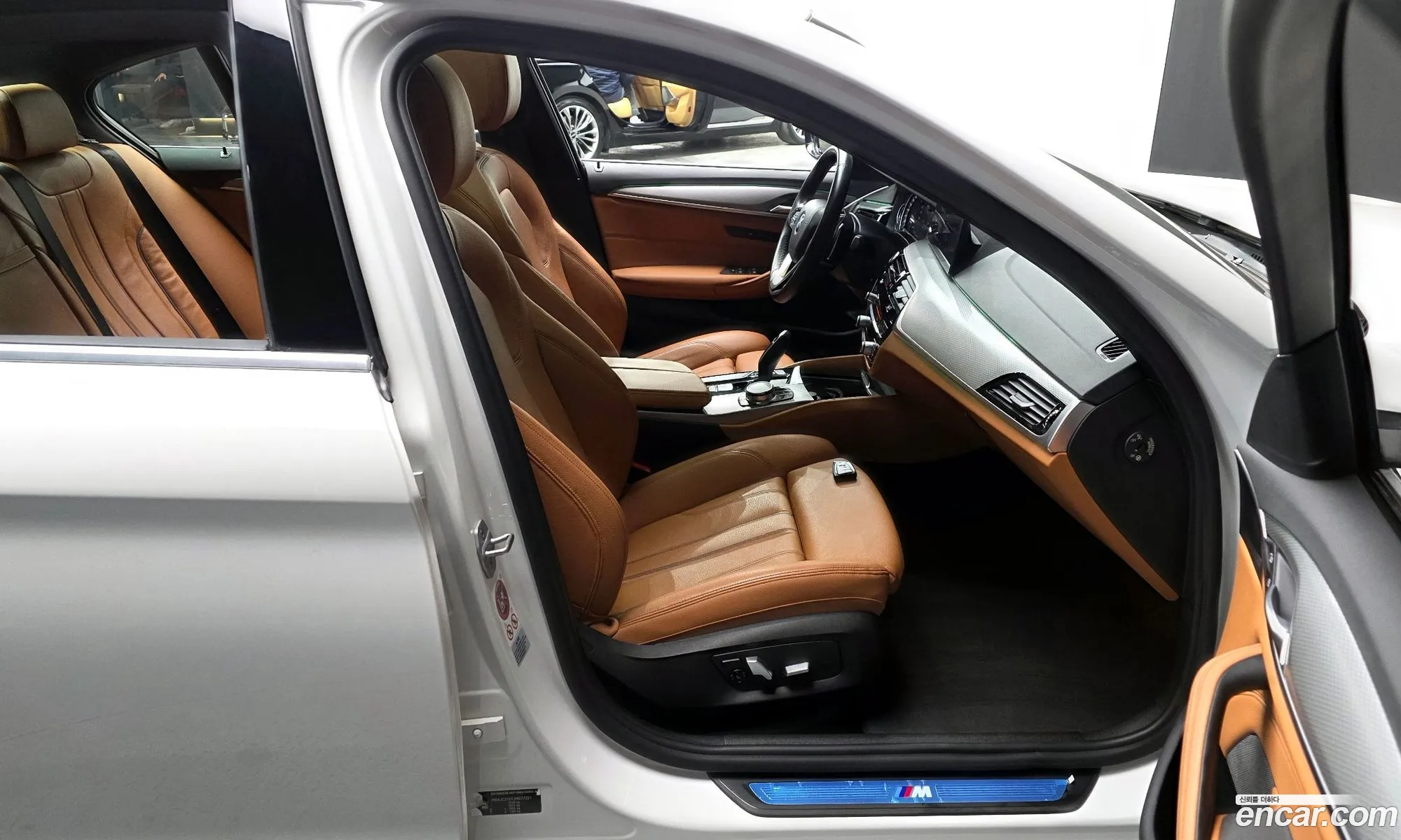 BMW 5 Series 2017 WBAJC3107JWB77221 — 15