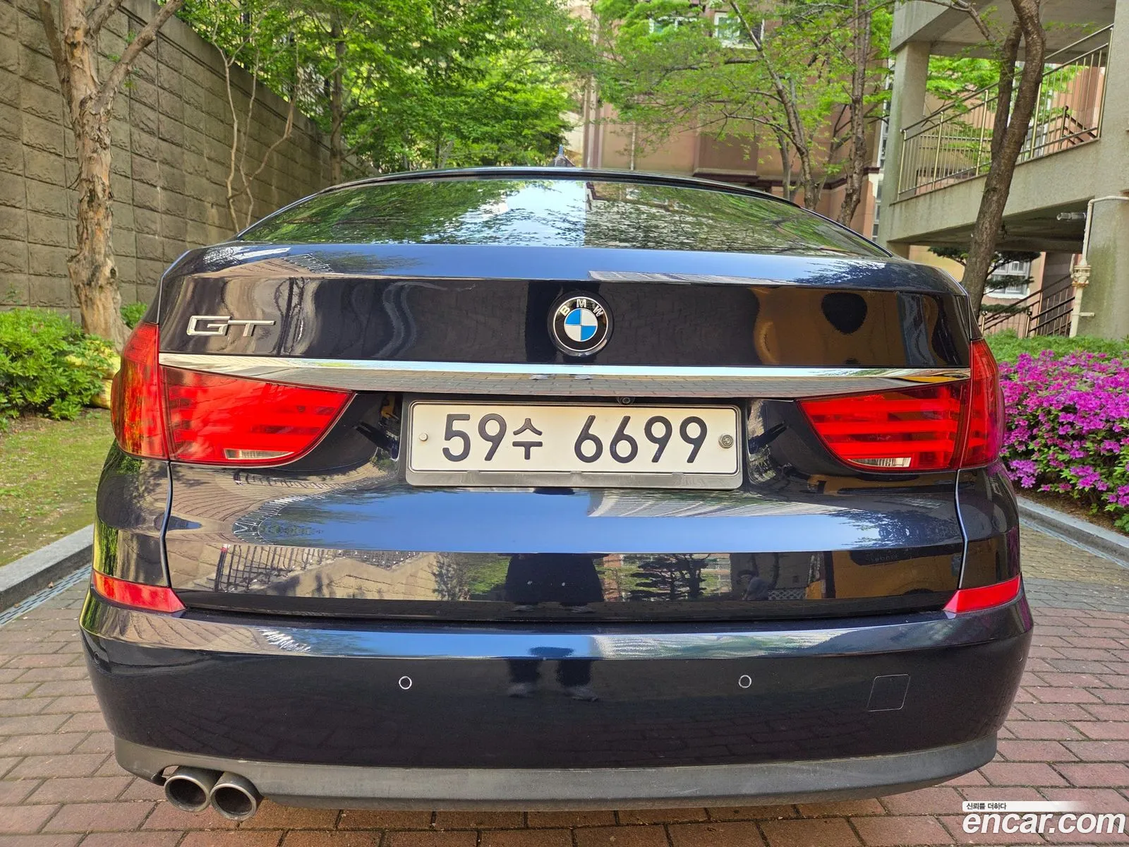 BMW 5 Series GT 2013 — 16