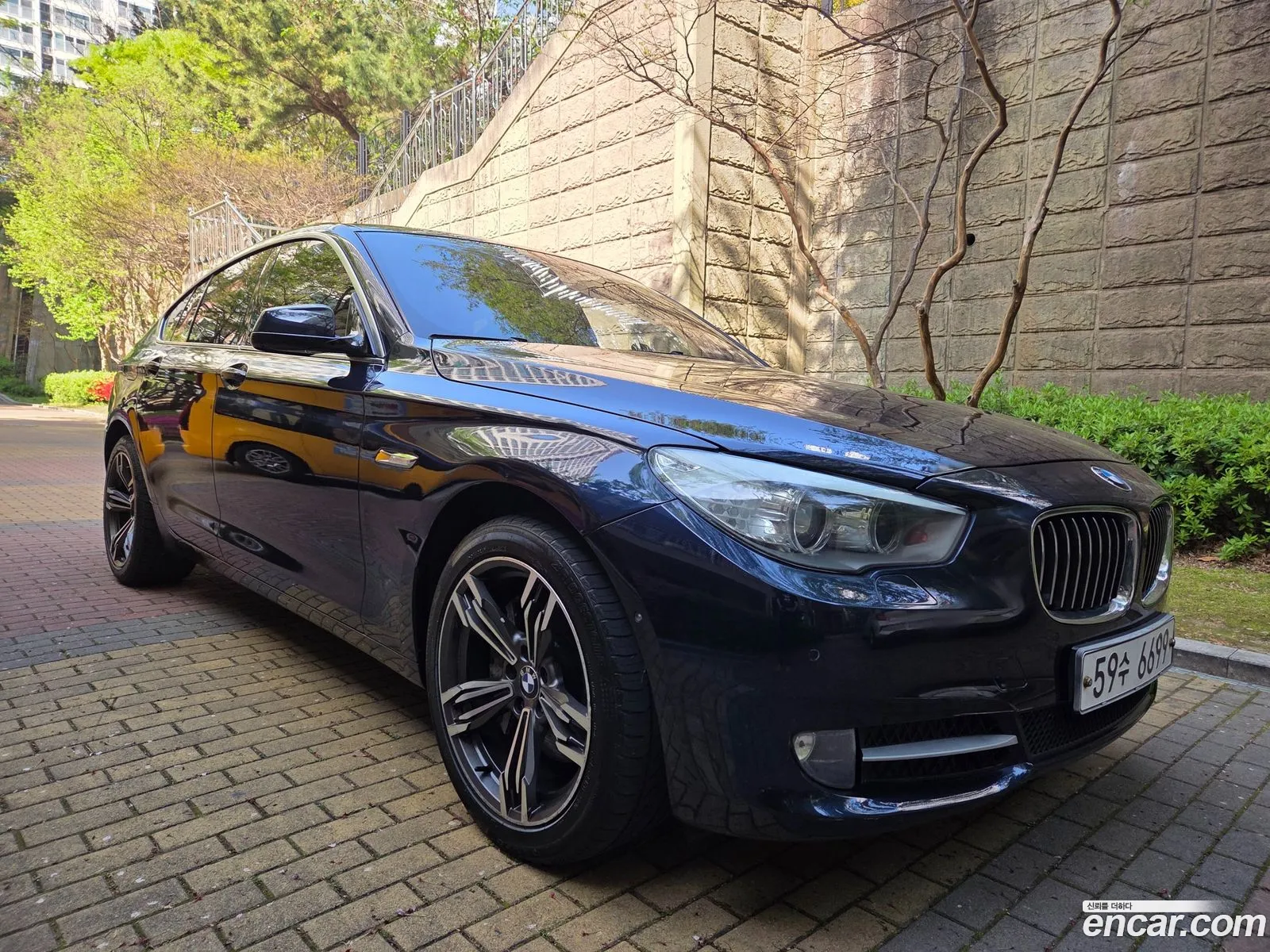 BMW 5 Series GT 2013 — 4
