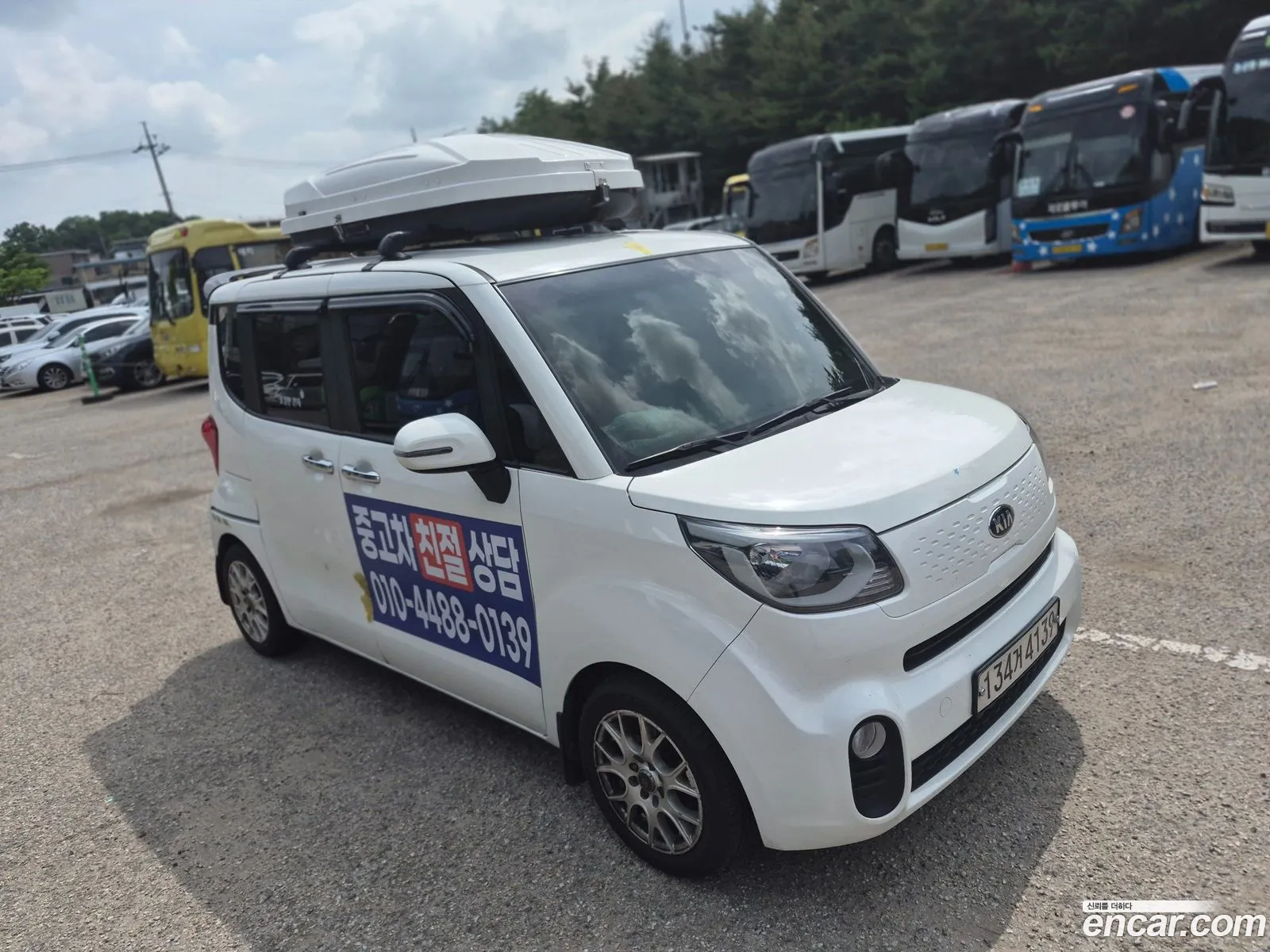Kia Ray 2018 — 14