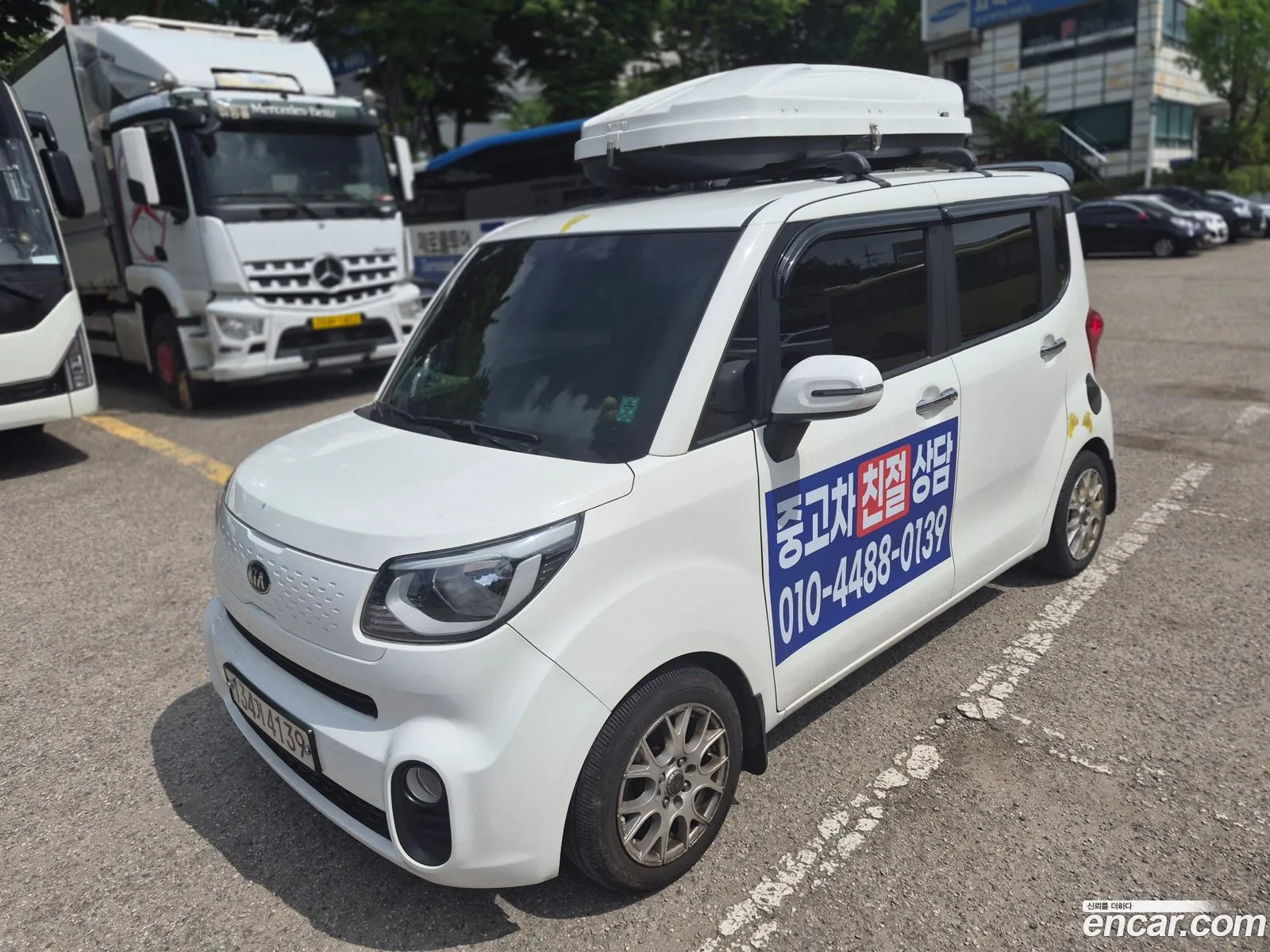 Kia Ray 2018 — 5