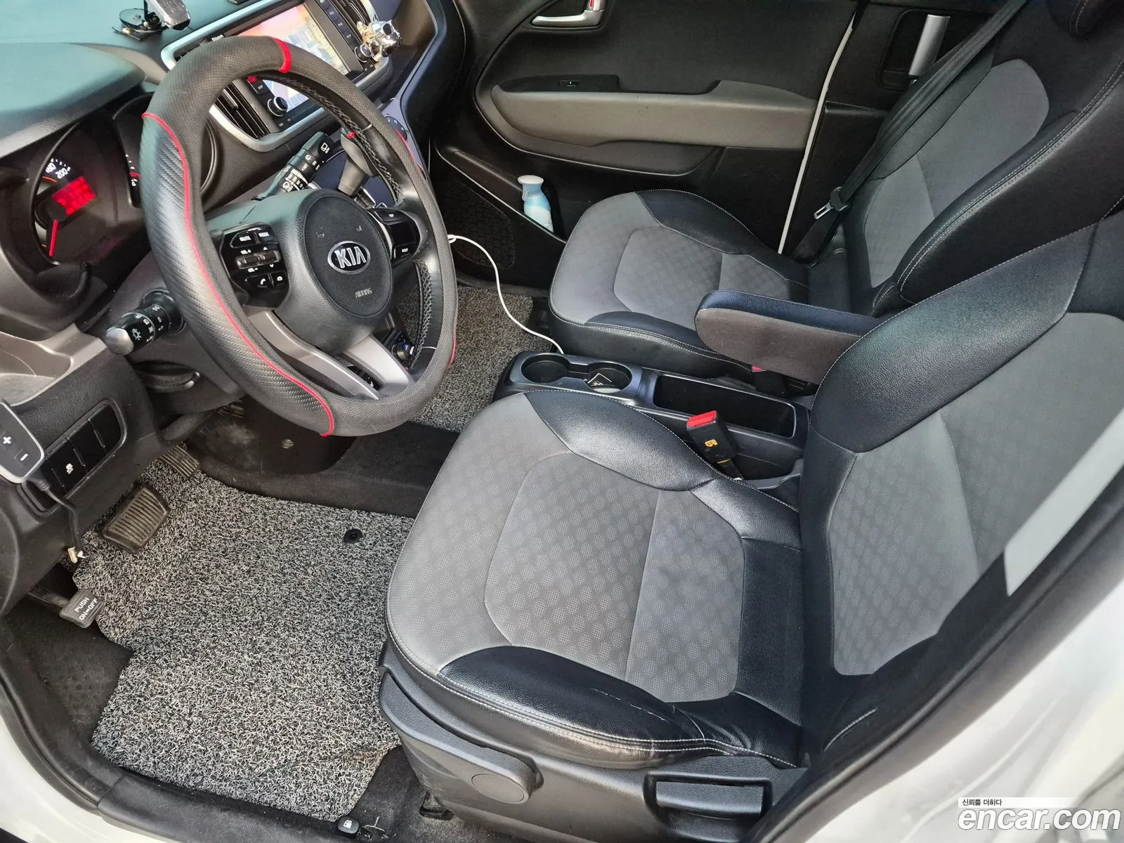 Kia Ray 2018 — 15