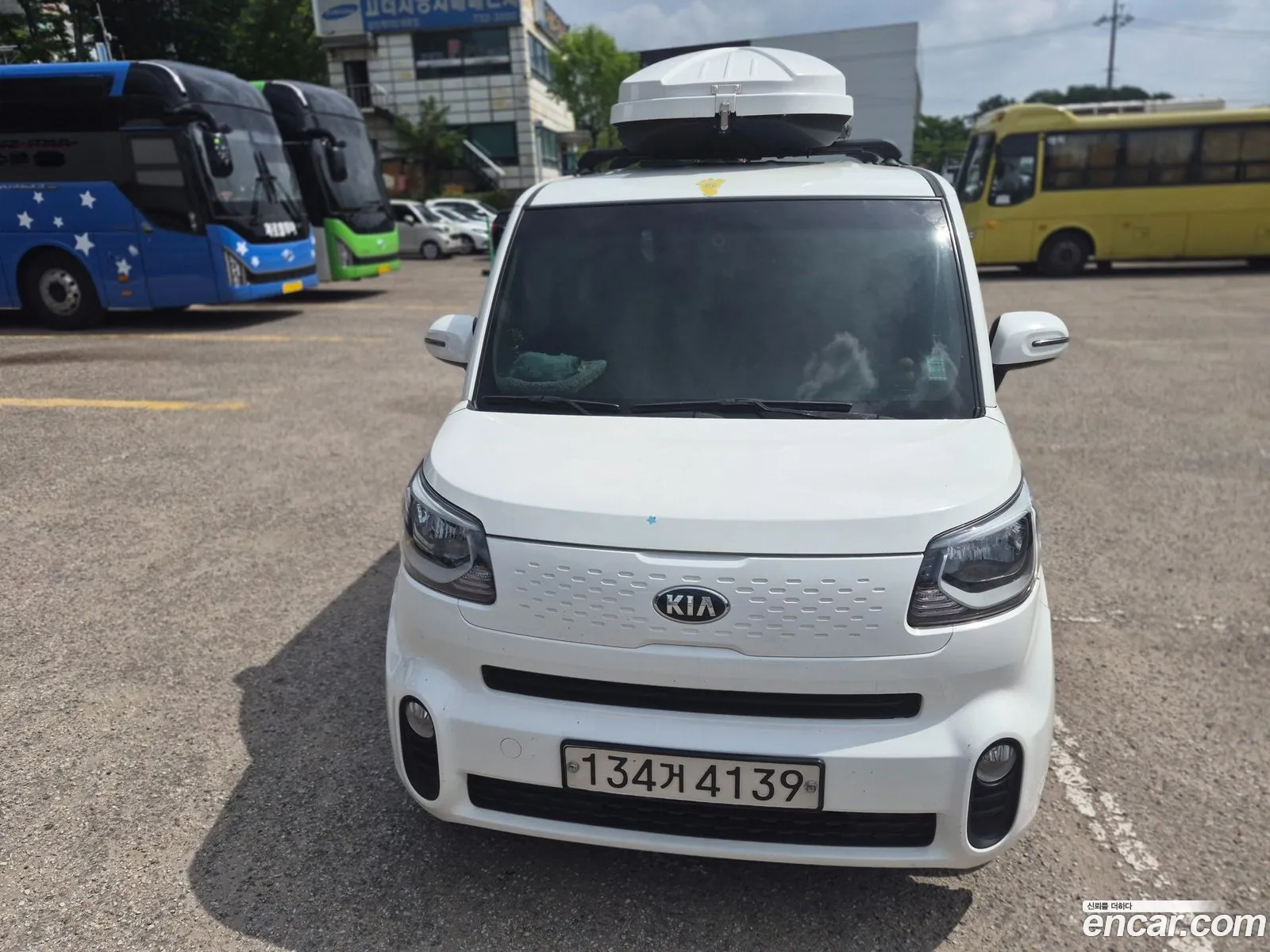 Kia Ray 2018 — 10