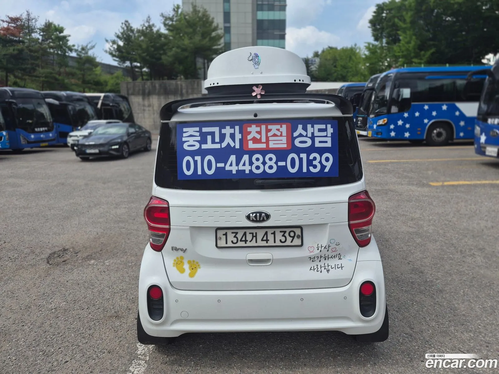 Kia Ray 2018 — 6