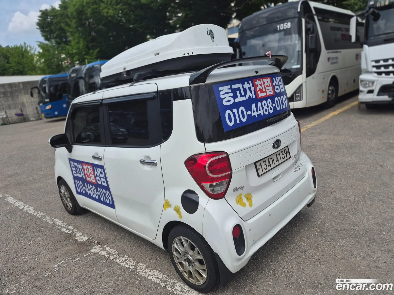 Kia Ray 2018 — 12