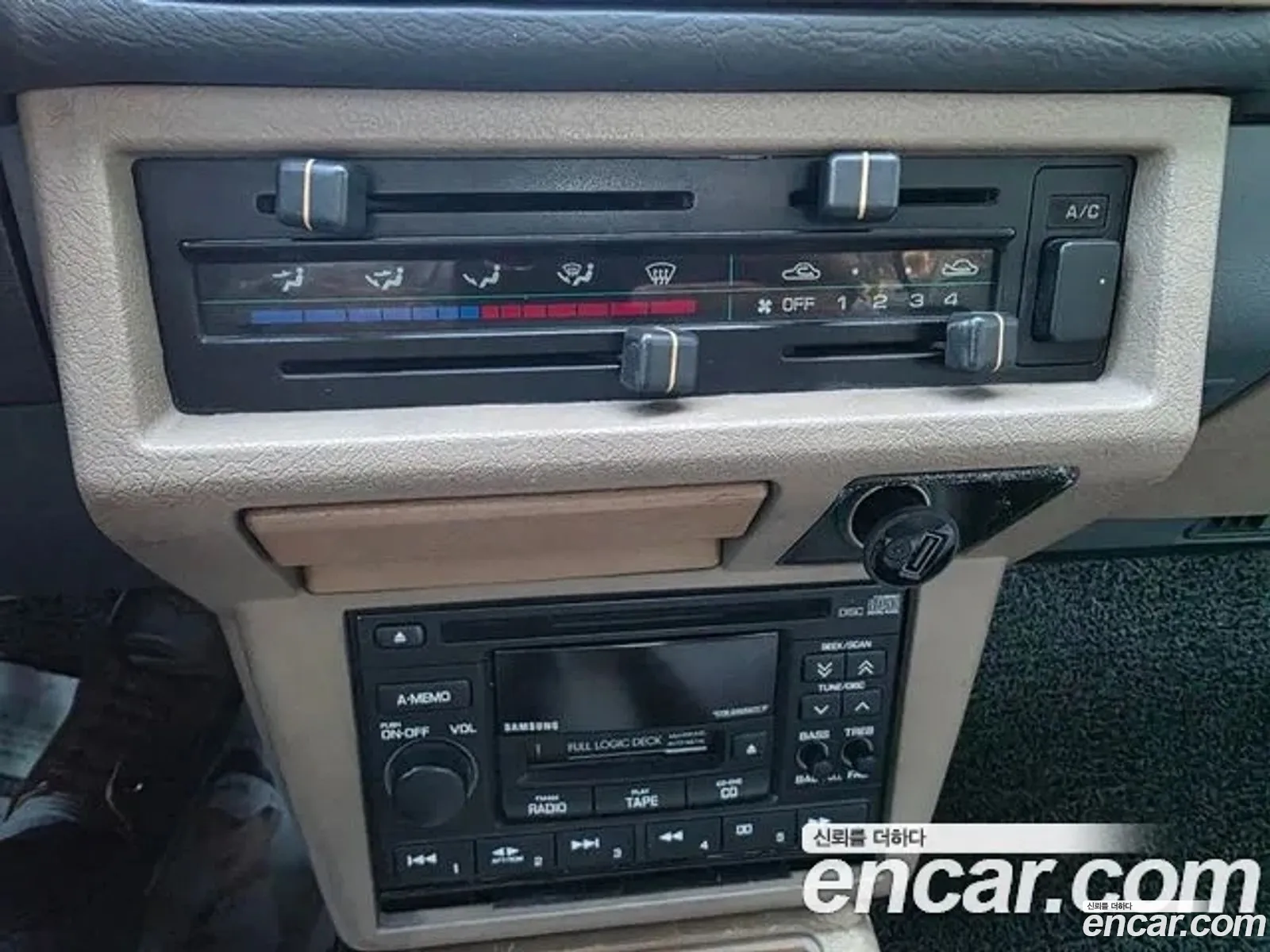 Kia Capital 1993 — 16