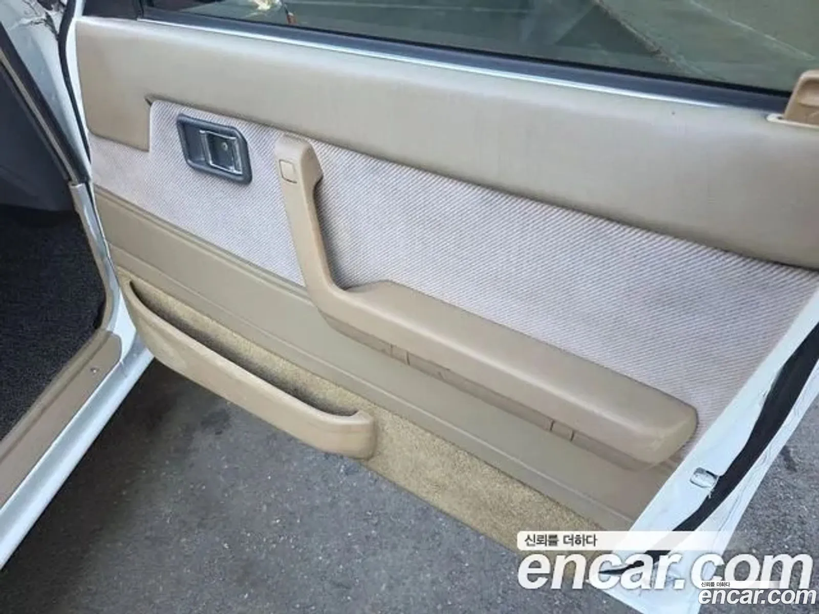 Kia Capital 1993 — 9