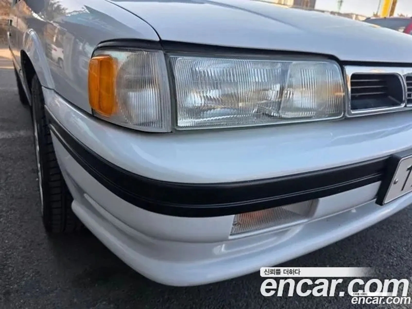 Kia Capital 1993 — 18