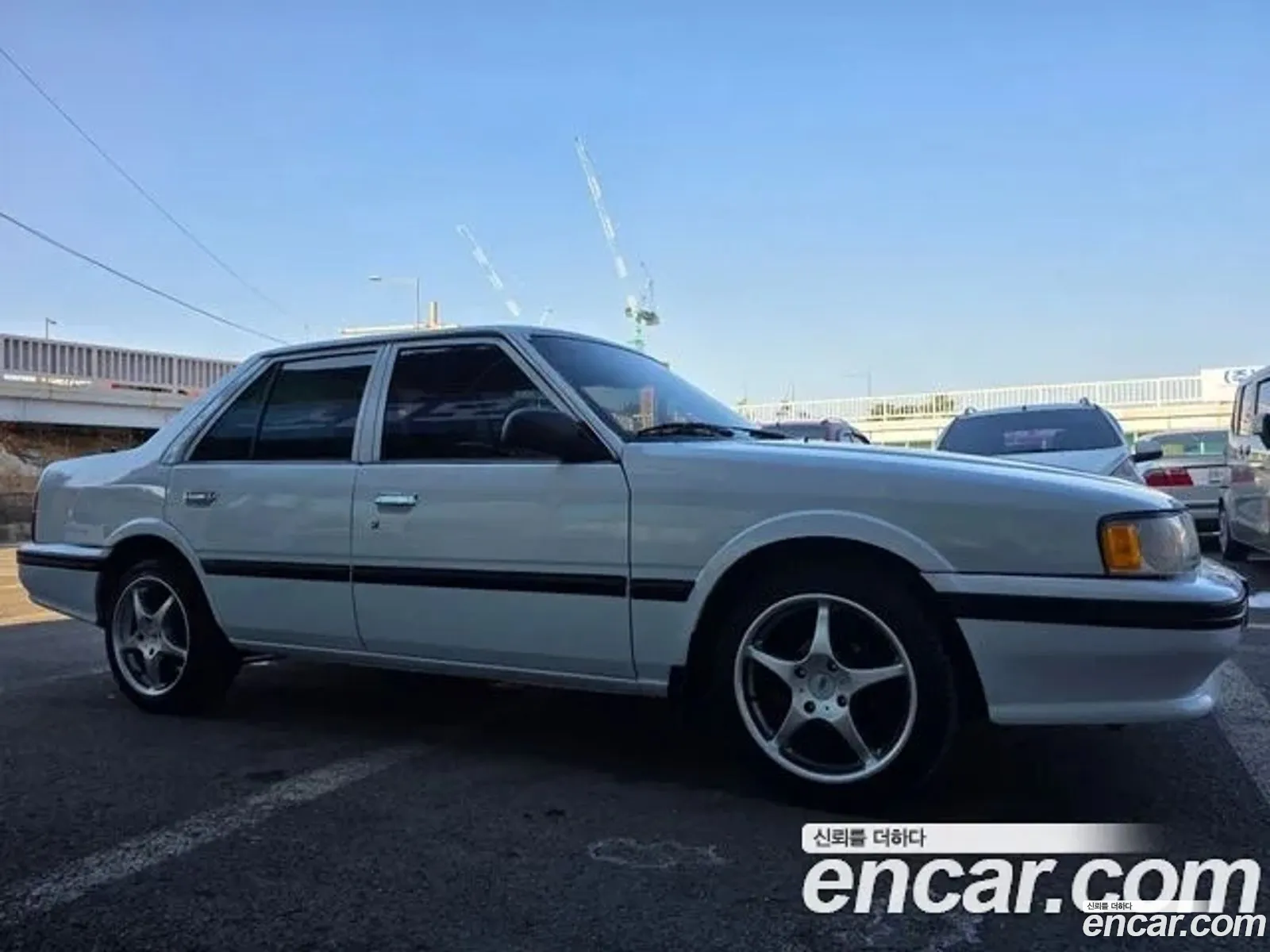 Kia Capital 1993 — 14