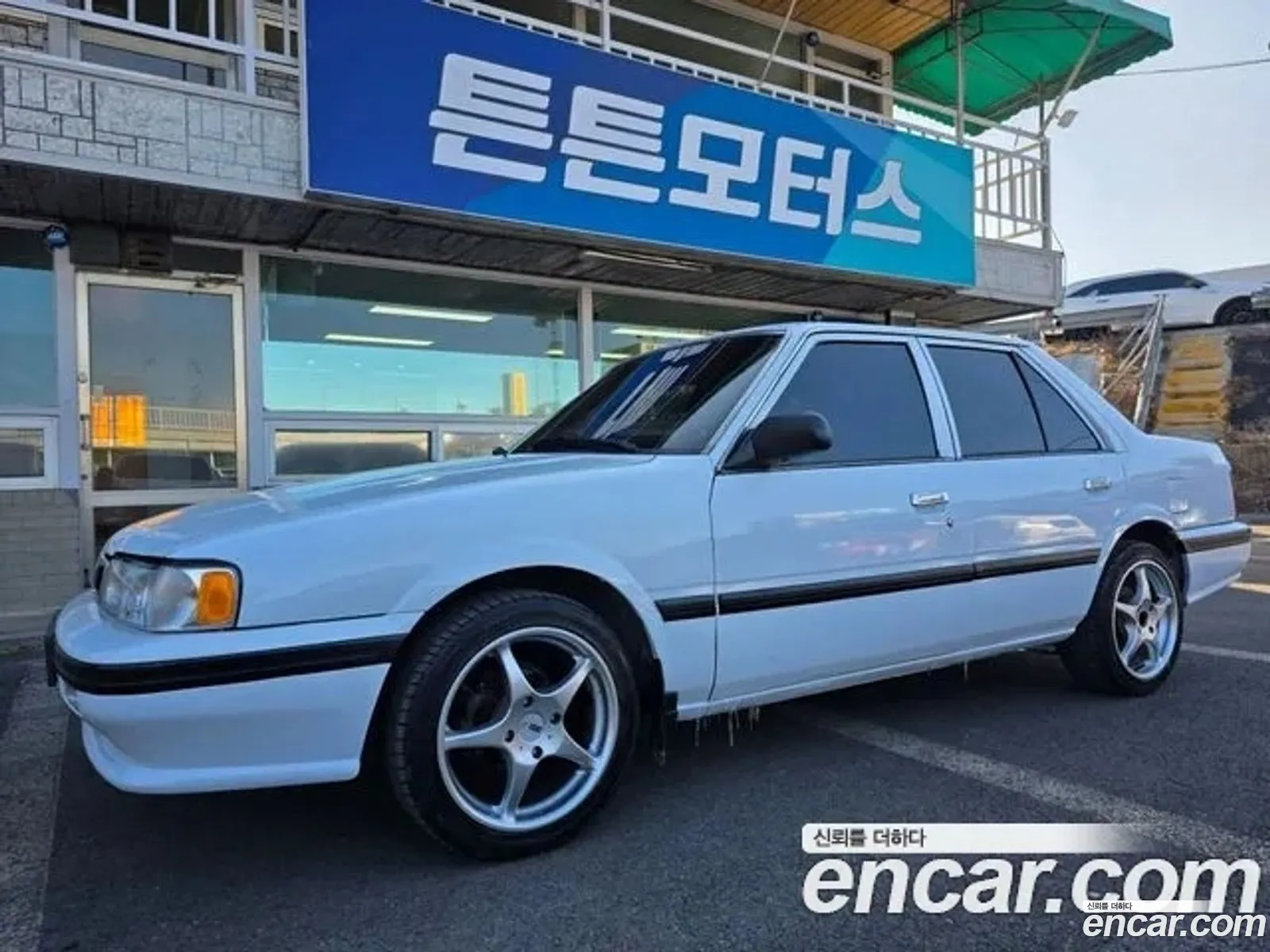 Kia Capital 1993 — 3