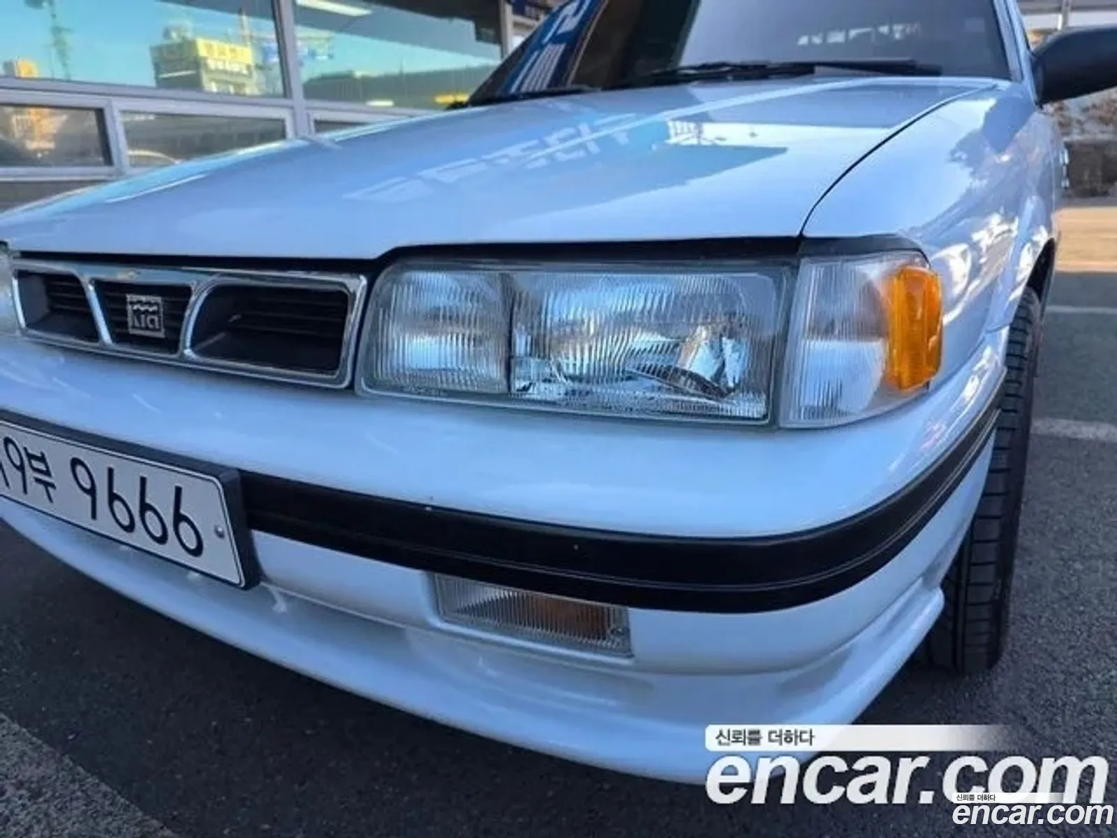 Kia Capital 1993 — 12