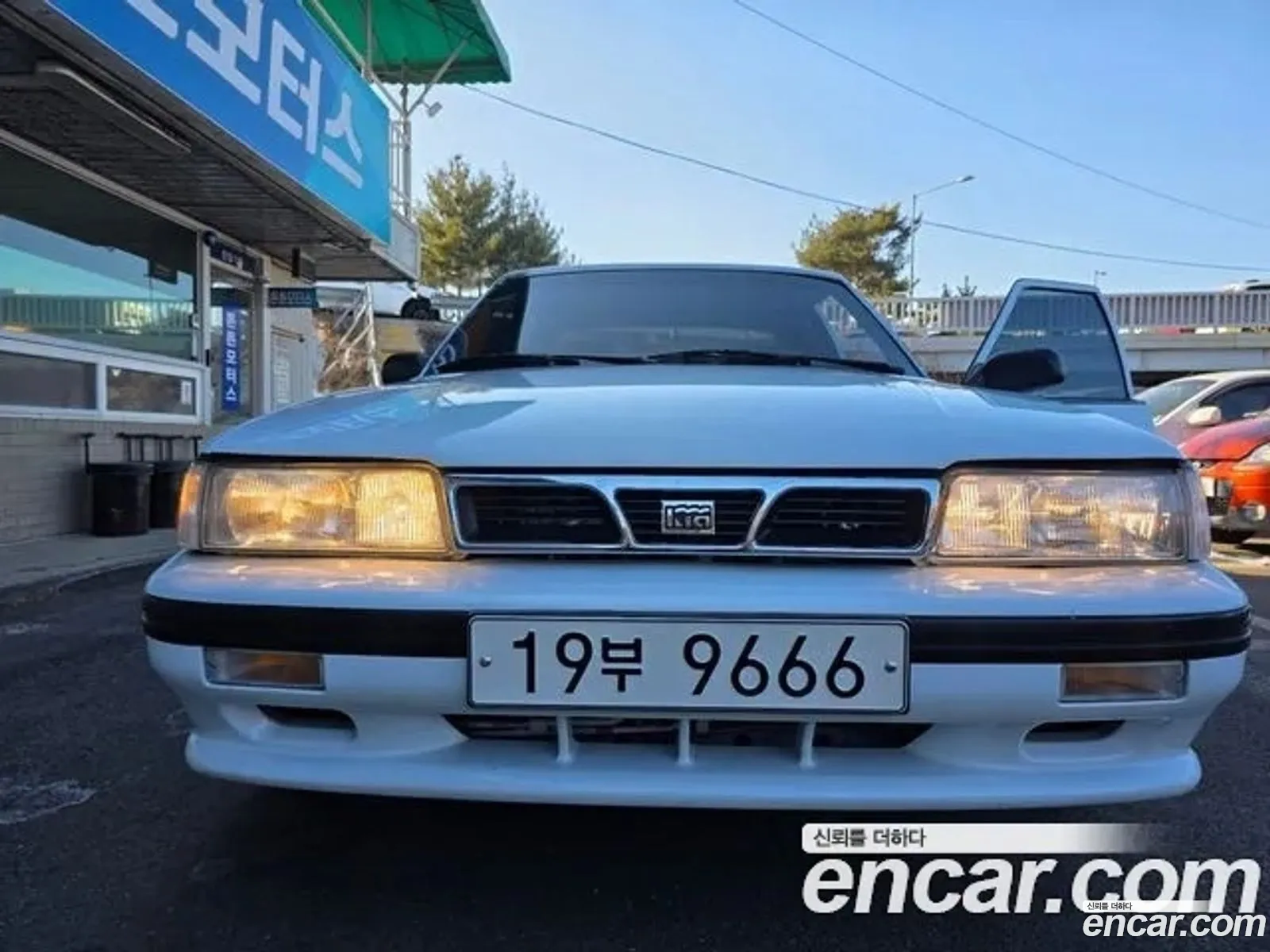 Kia Capital 1993 — 13