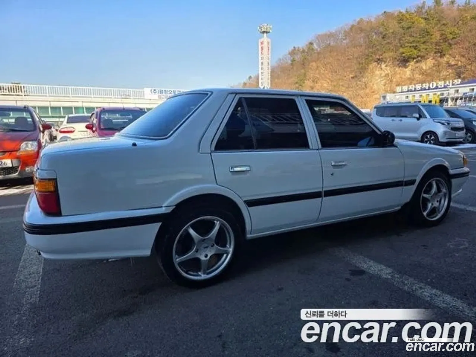 Kia Capital 1993 — 10