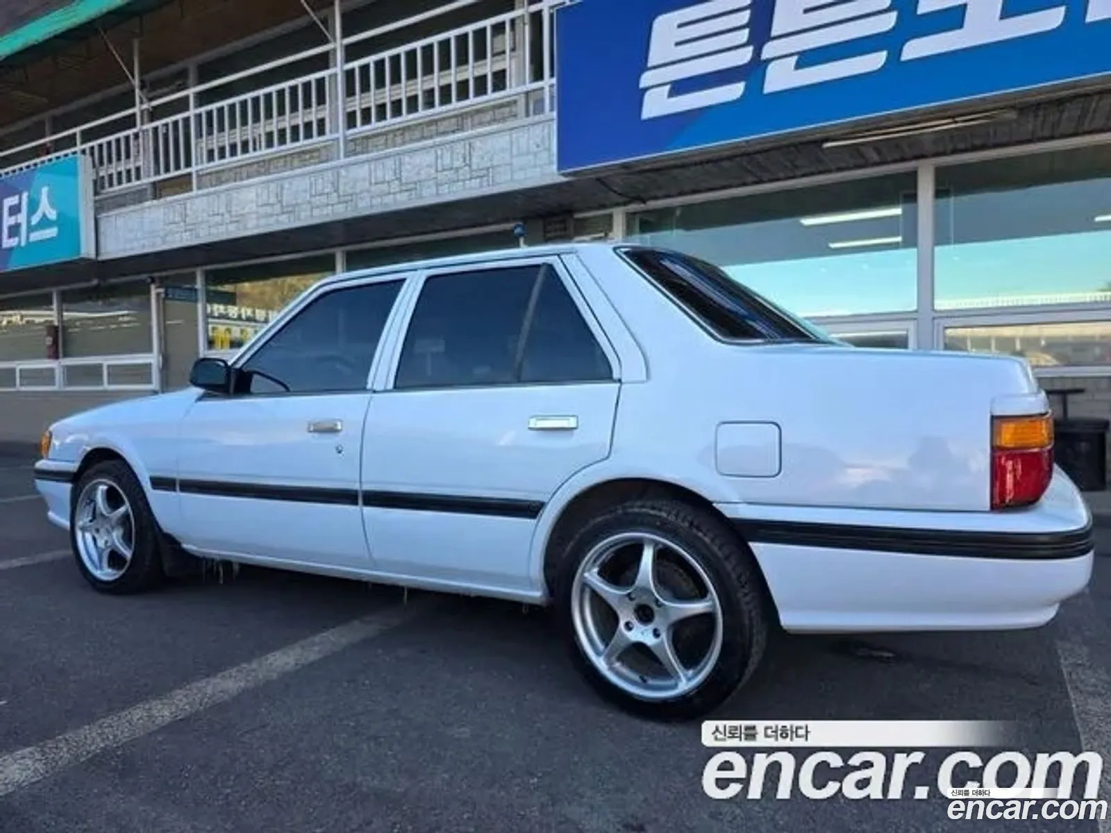 Kia Capital 1993 — 17