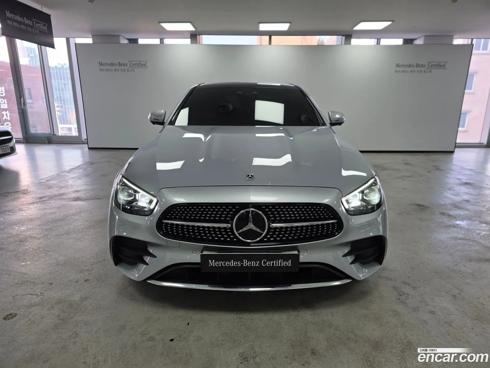 Mercedes-Benz E-Class W213 2022 — 5