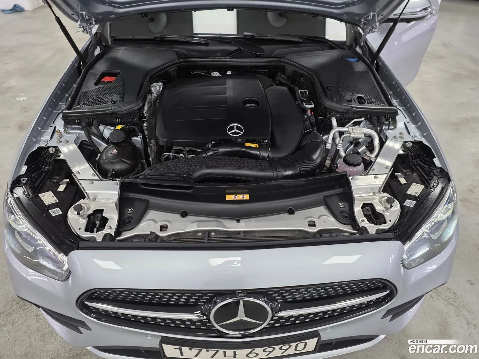Mercedes-Benz E-Class W213 2022 — 8