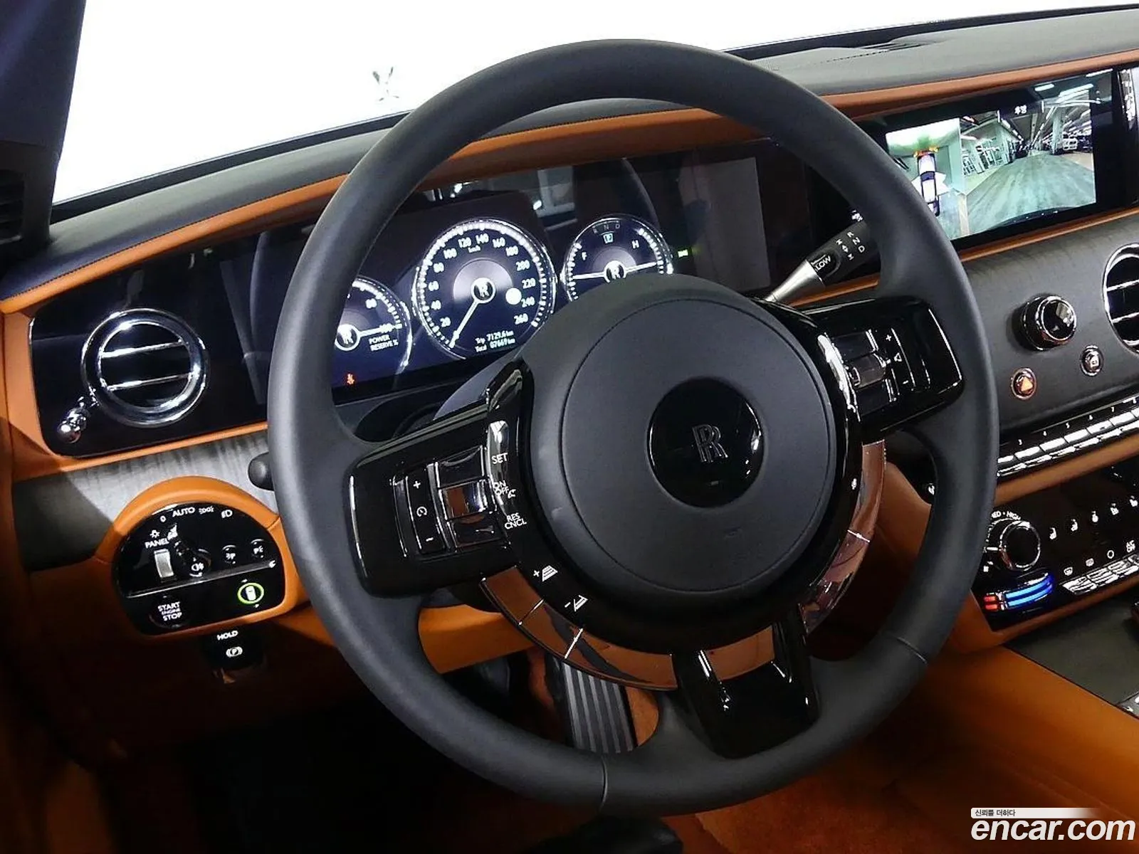 Rolls-Royce Ghost 2022 — 3