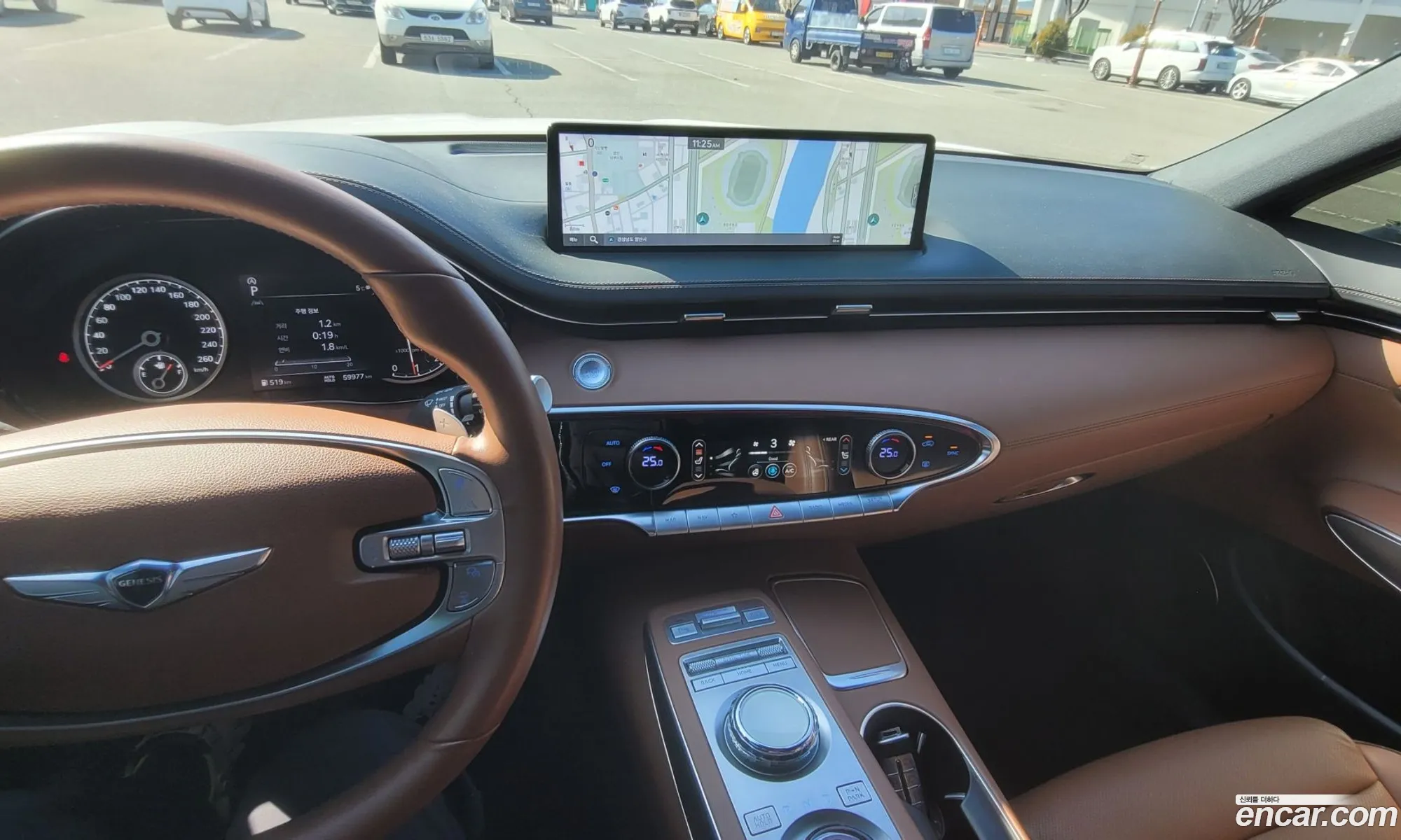 Genesis GV70 2024 — 13
