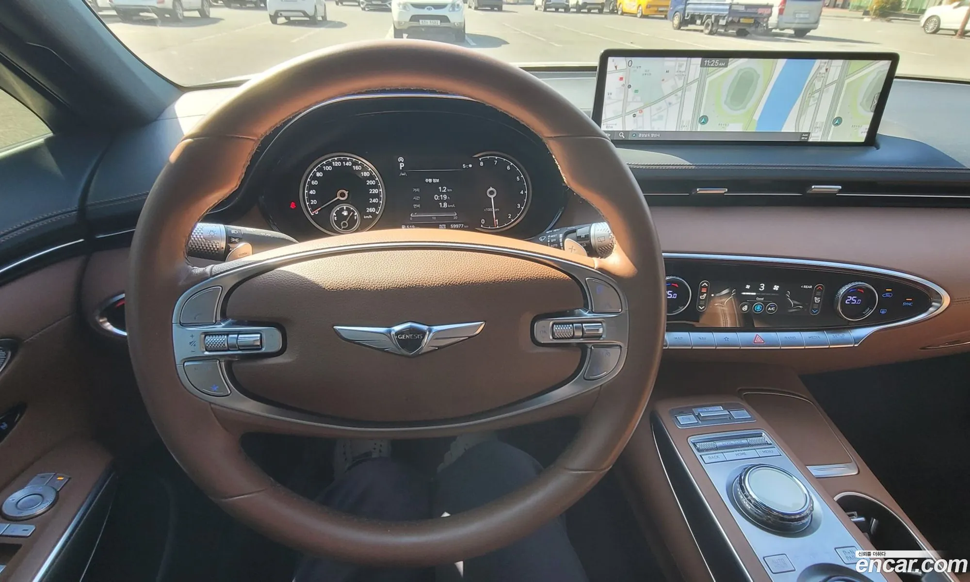 Genesis GV70 2024 — 3