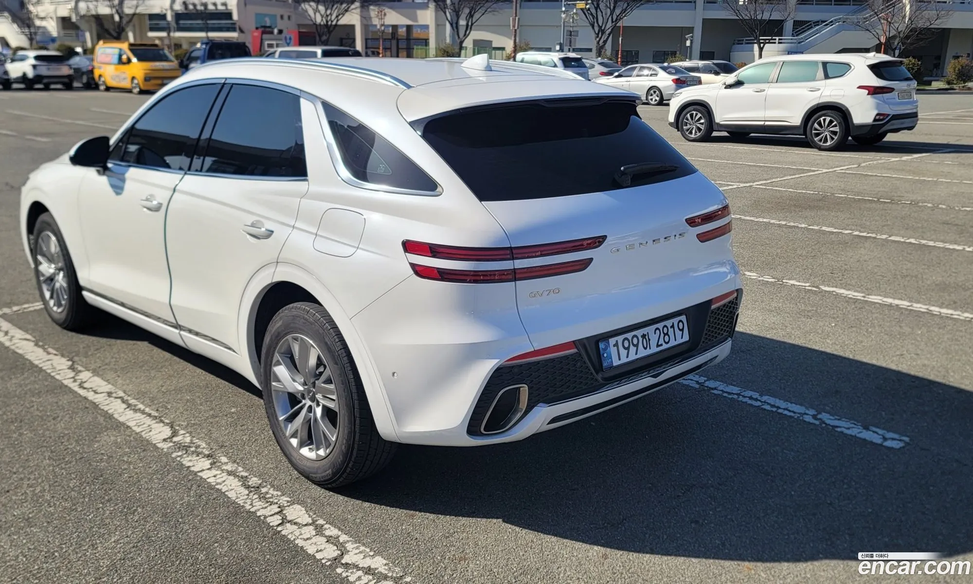 Genesis GV70 2024 — 5