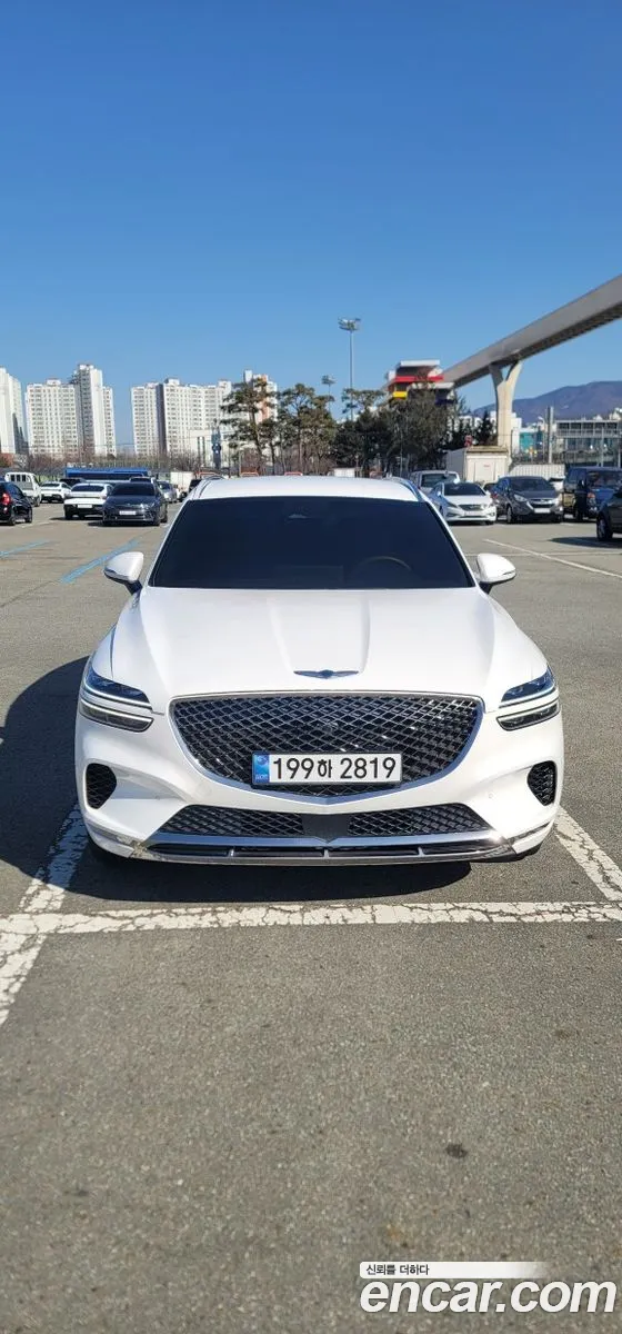 Genesis GV70 2024 — 11
