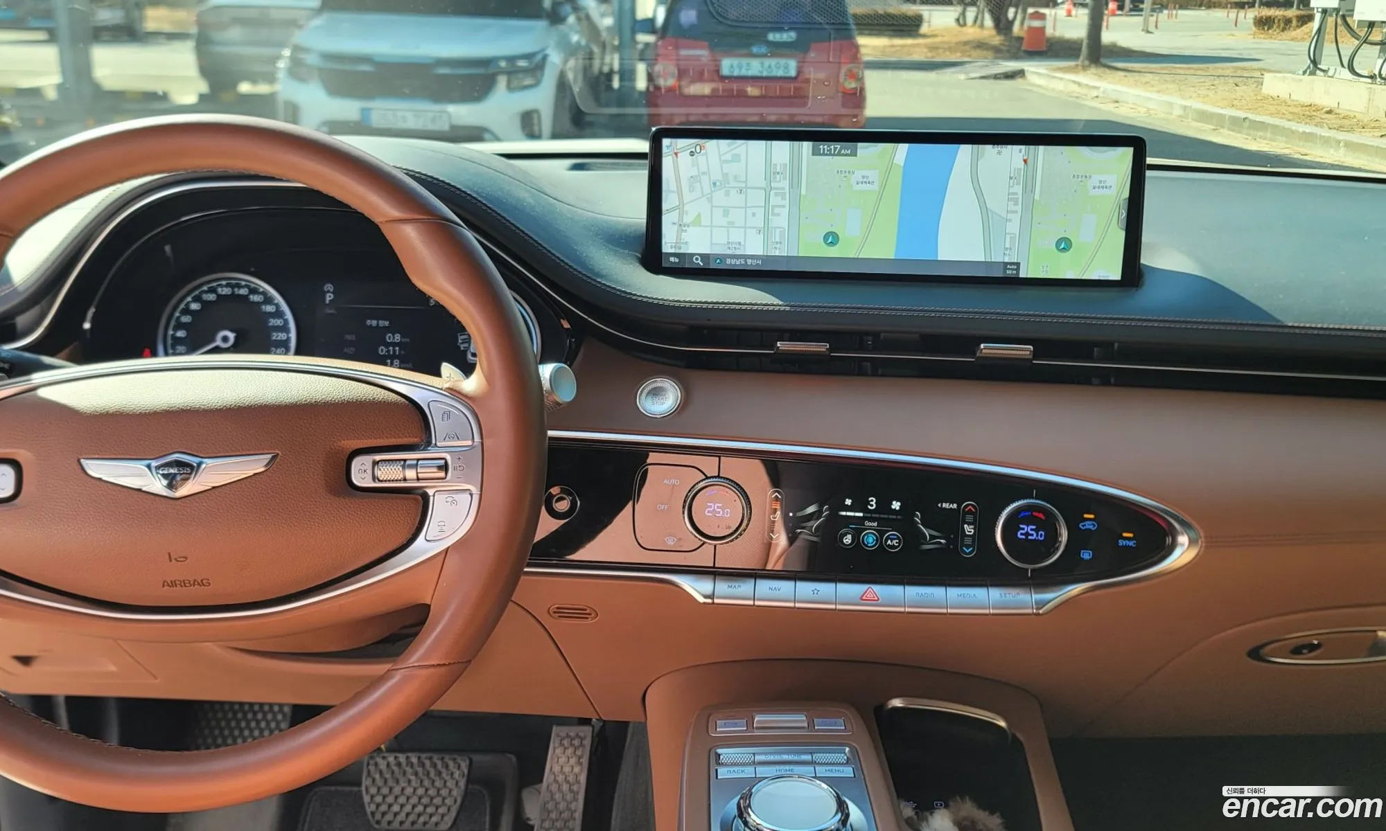 Genesis GV70 2024 — 16
