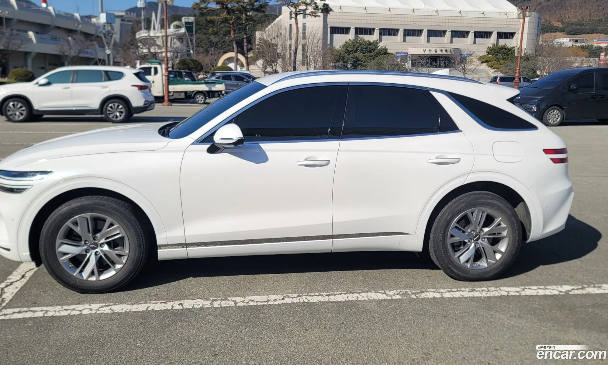 Genesis GV70 2024 — 4