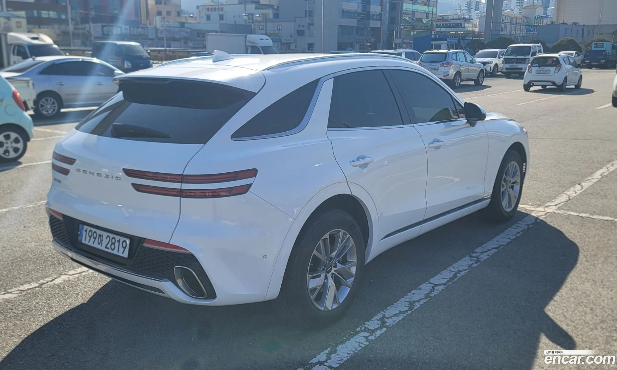 Genesis GV70 2024 — 19