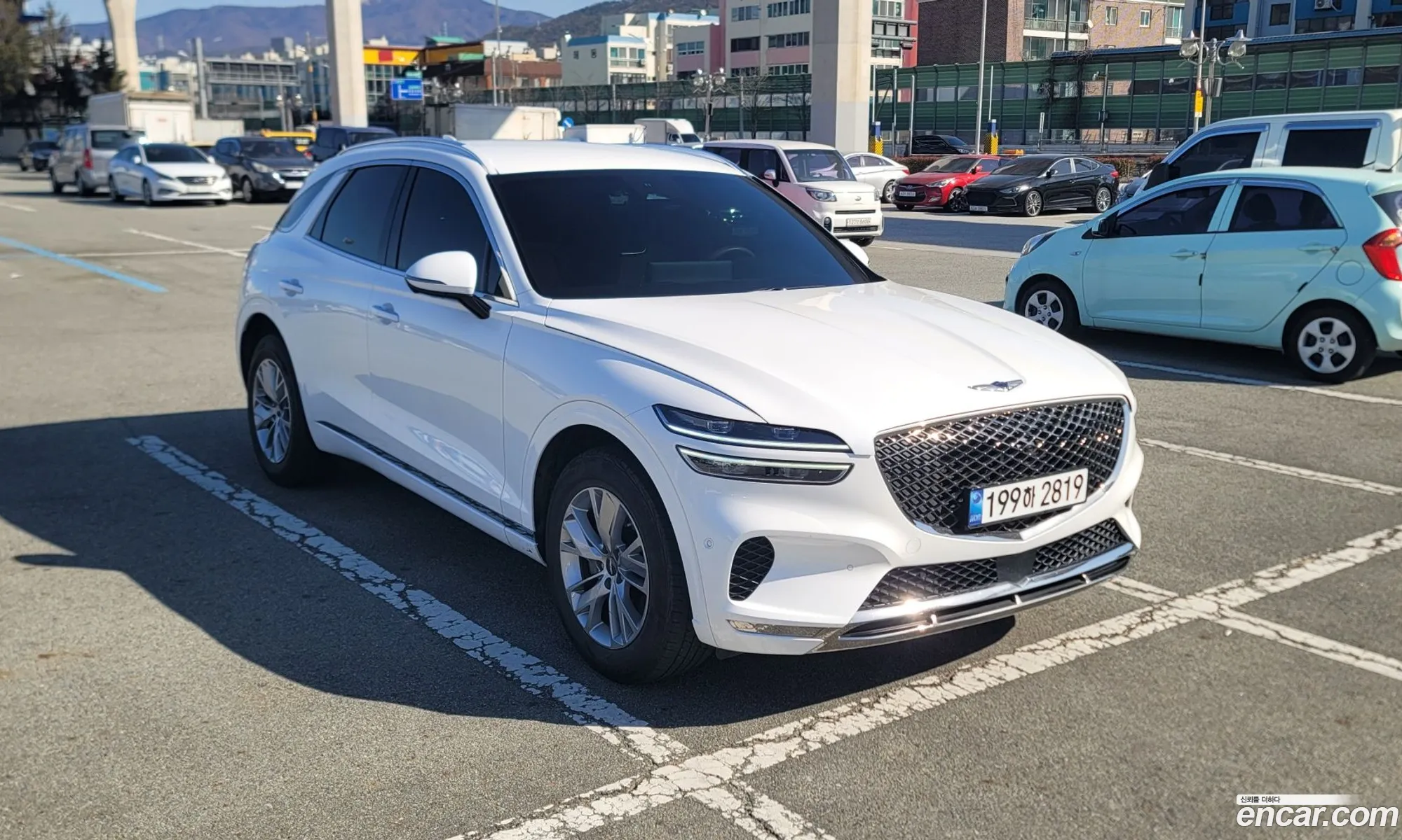 Genesis GV70 2024 — 20