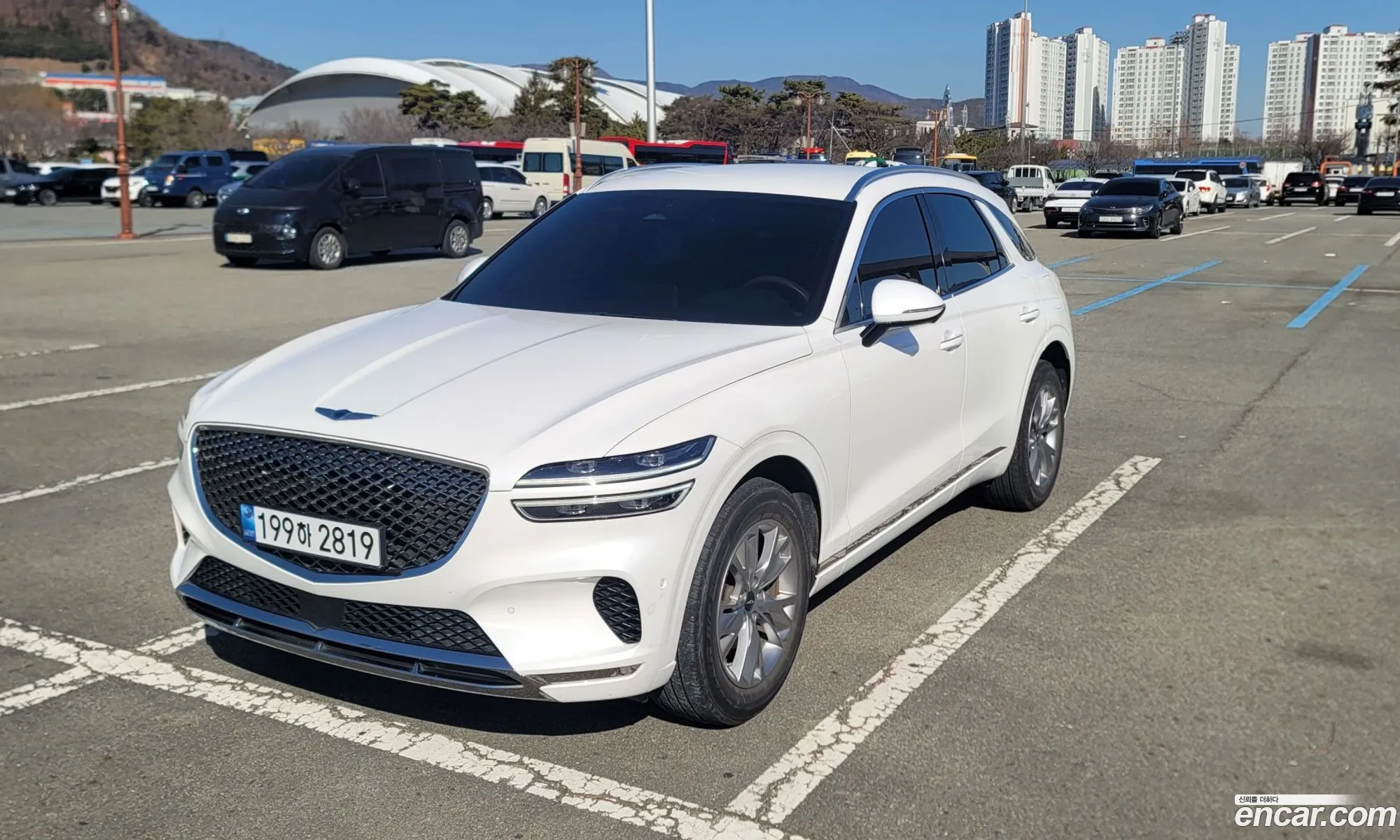 Genesis GV70 2024 — 12
