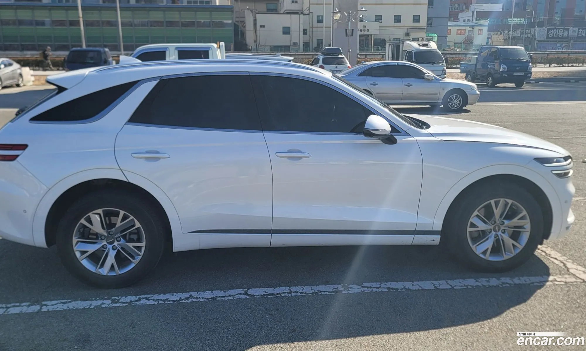 Genesis GV70 2024 — 14