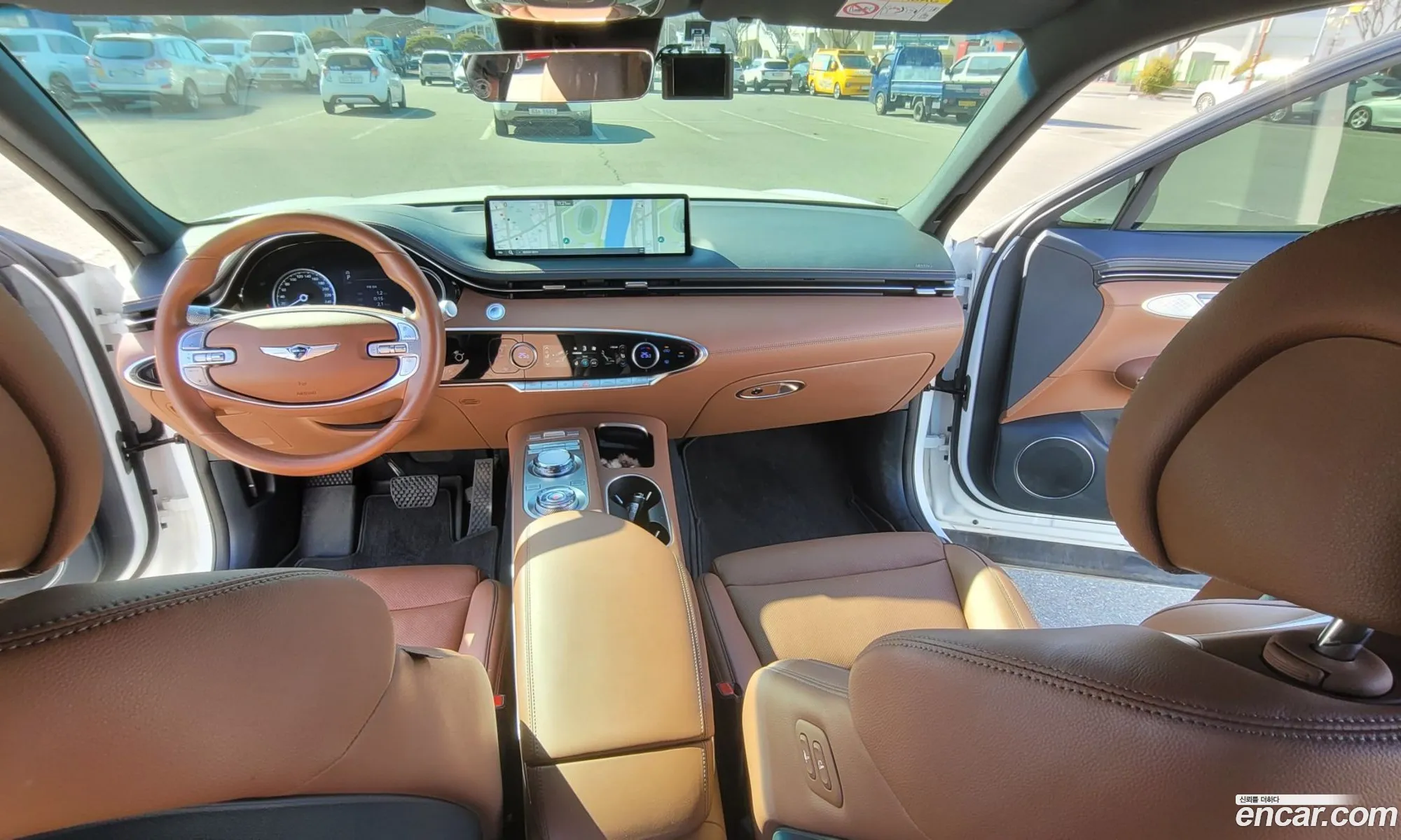Genesis GV70 2024 — 8