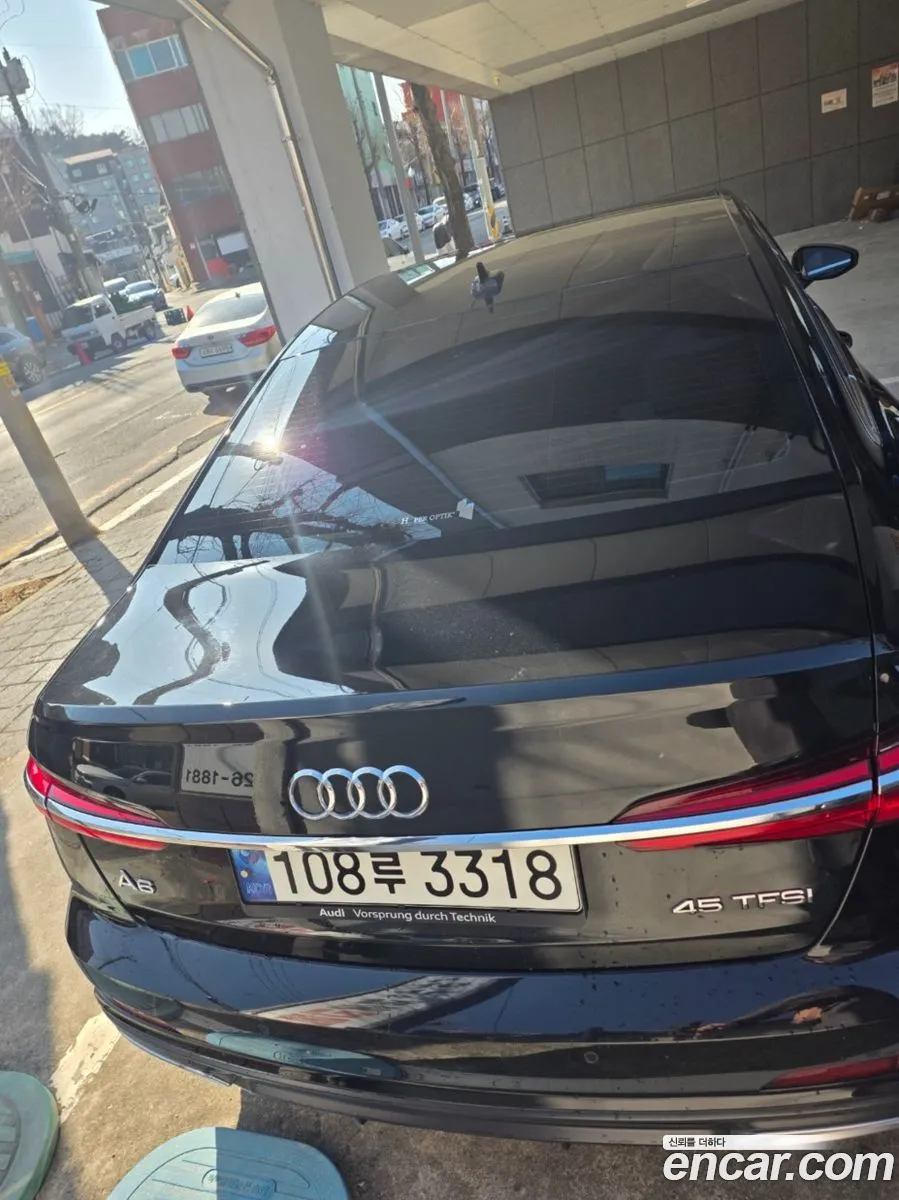 Audi A6 2022 — 8