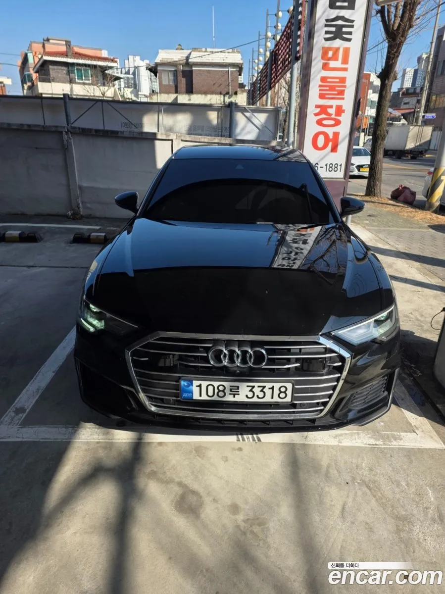 Audi A6 2022 — 6