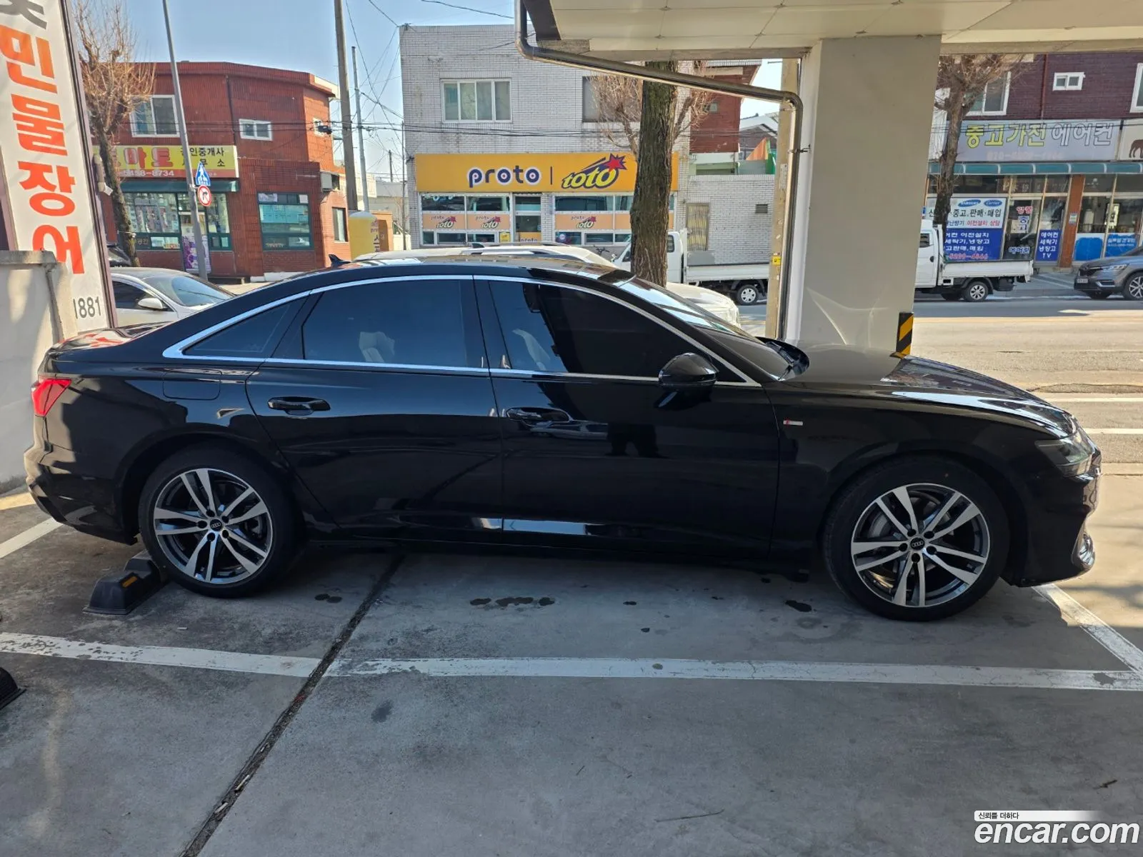 Audi A6 2022 — 7
