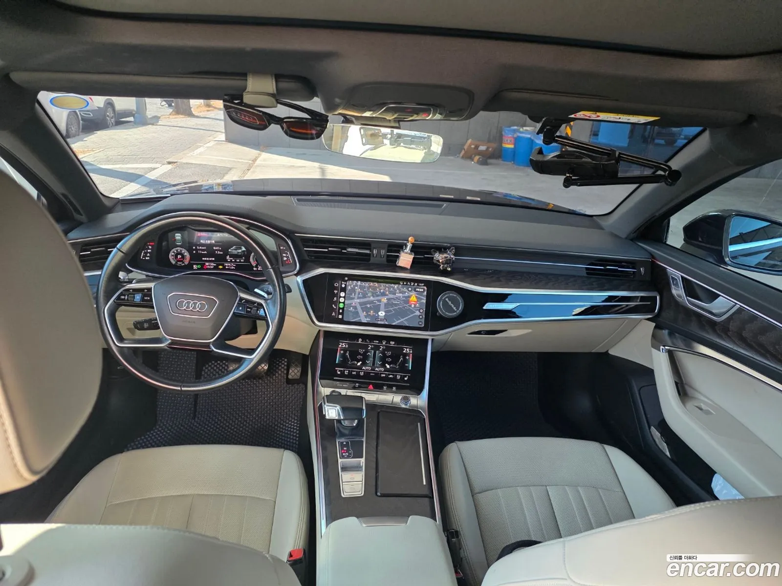 Audi A6 2022 — 2