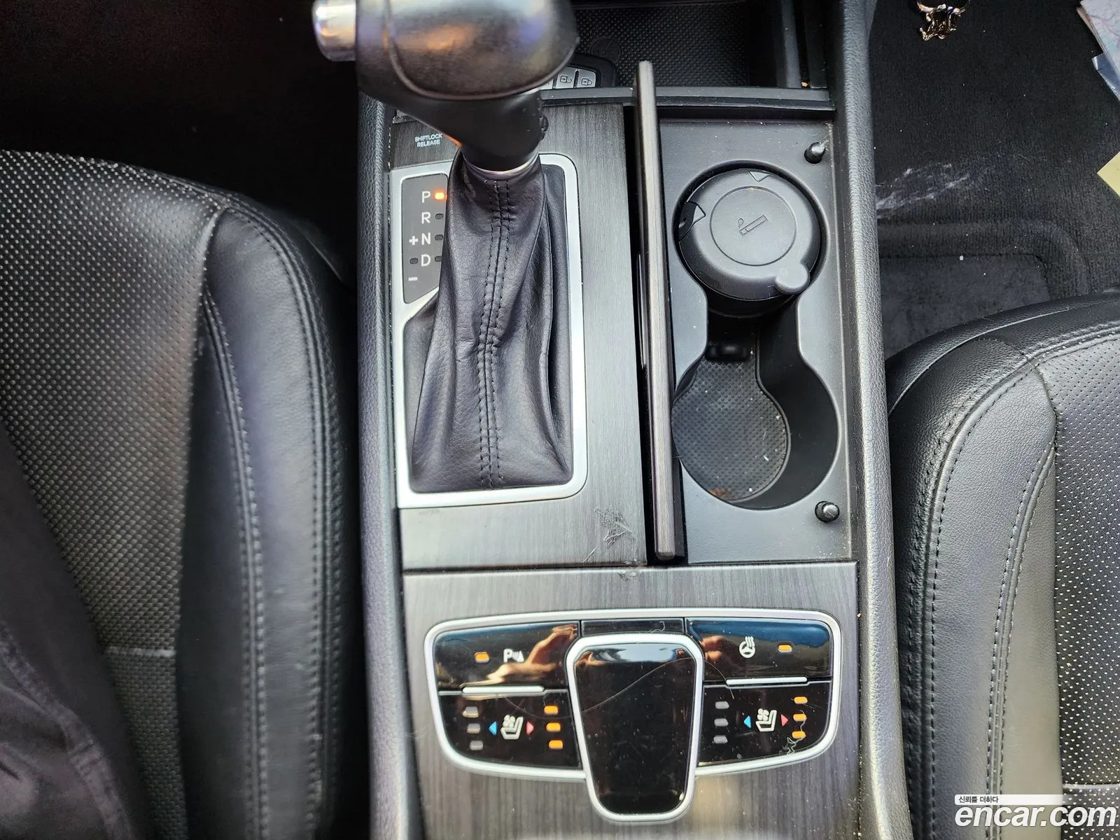 Kia The Prestige K7 2012 — 10