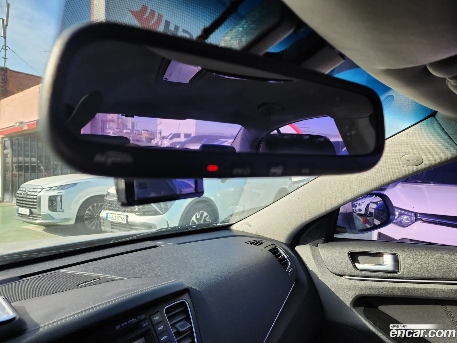 Kia The Prestige K7 2012 — 5