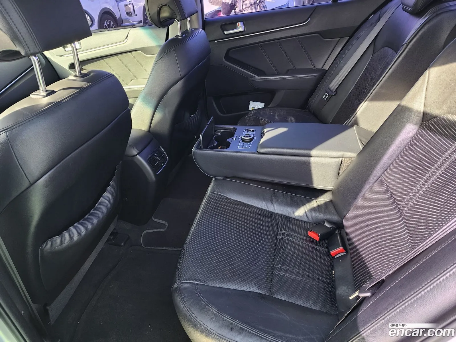 Kia The Prestige K7 2012 — 8