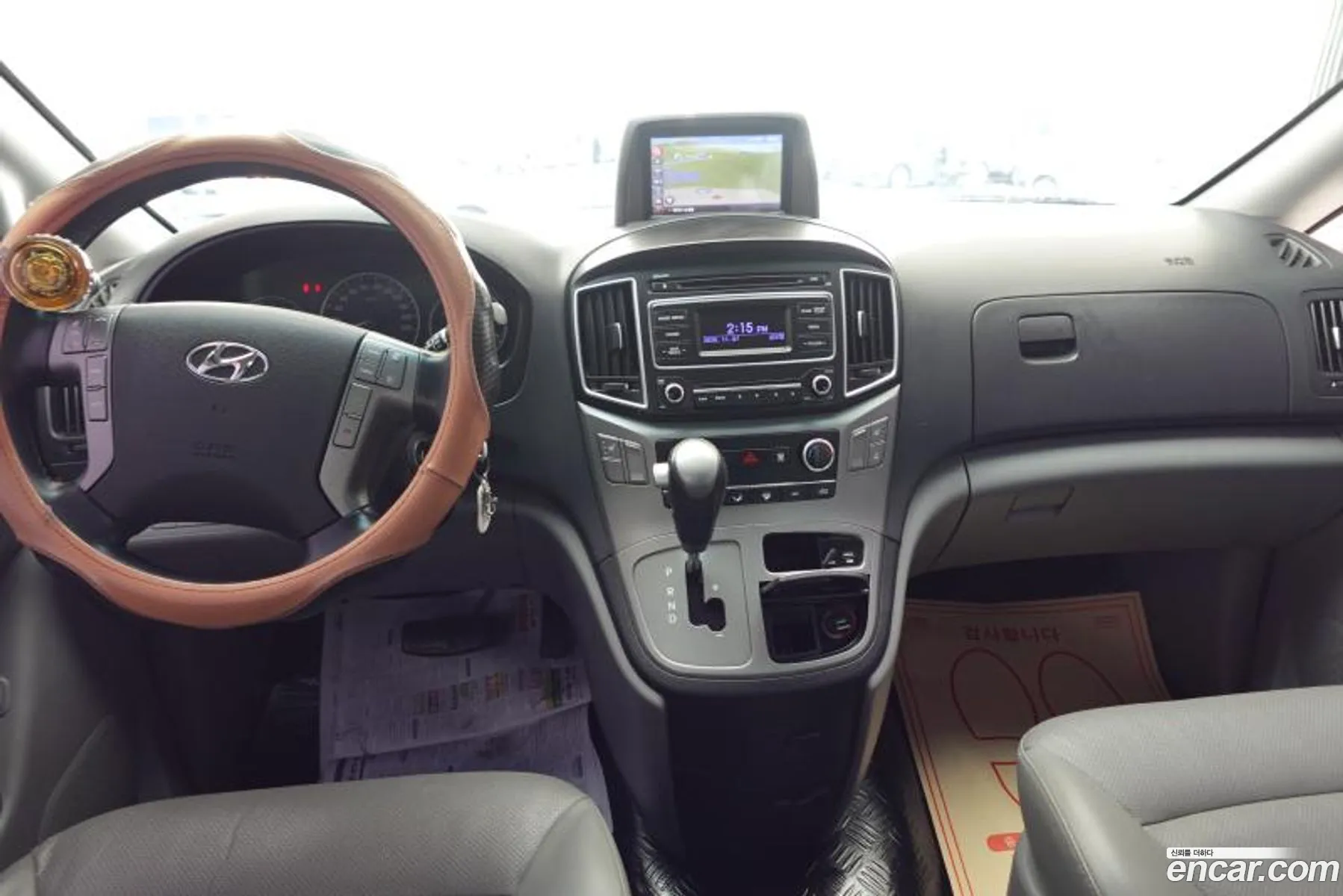 Hyundai Grand Starex 2017 — 18
