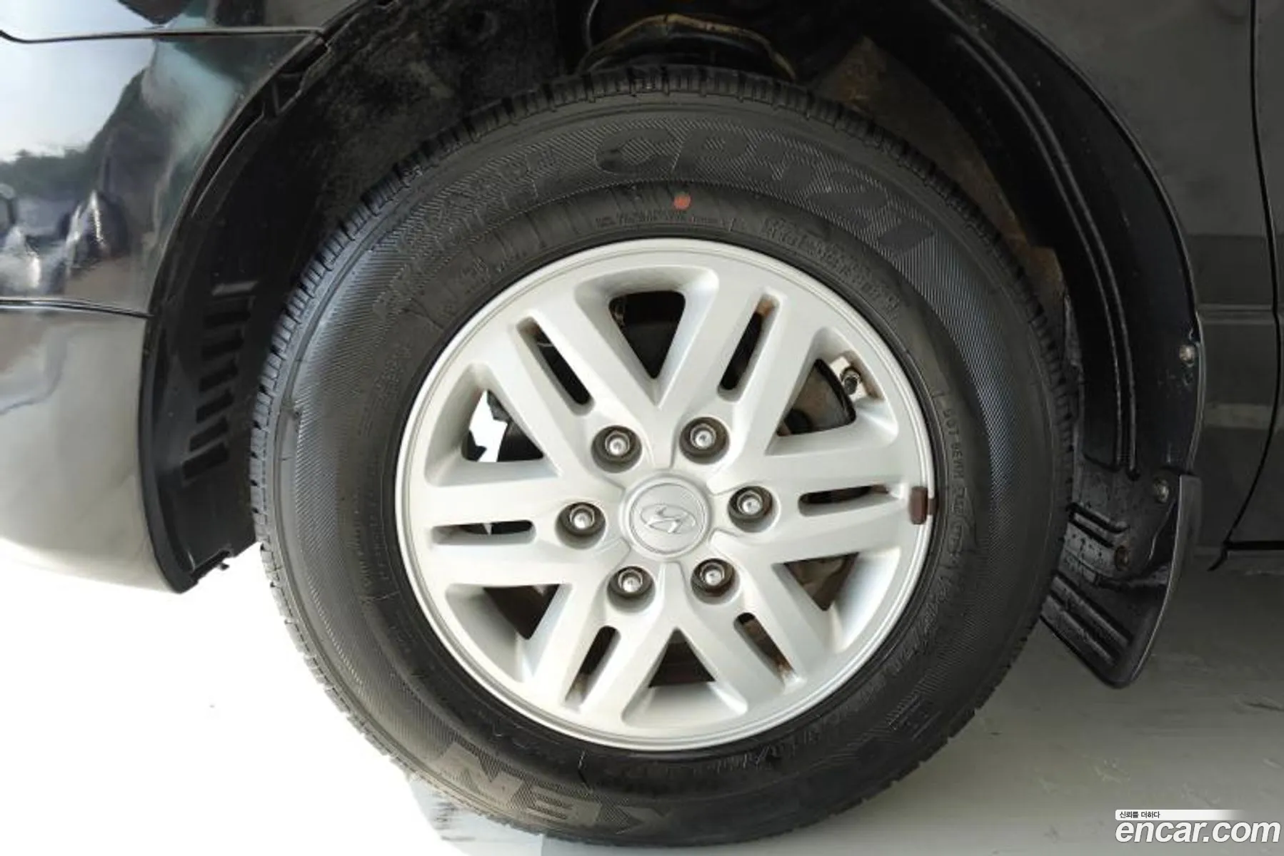 Hyundai Grand Starex 2017 — 4