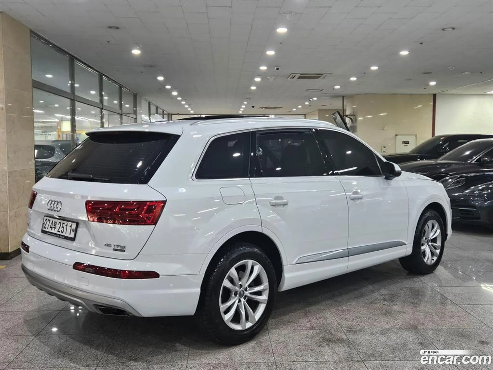 Audi Q7 2019 — 13